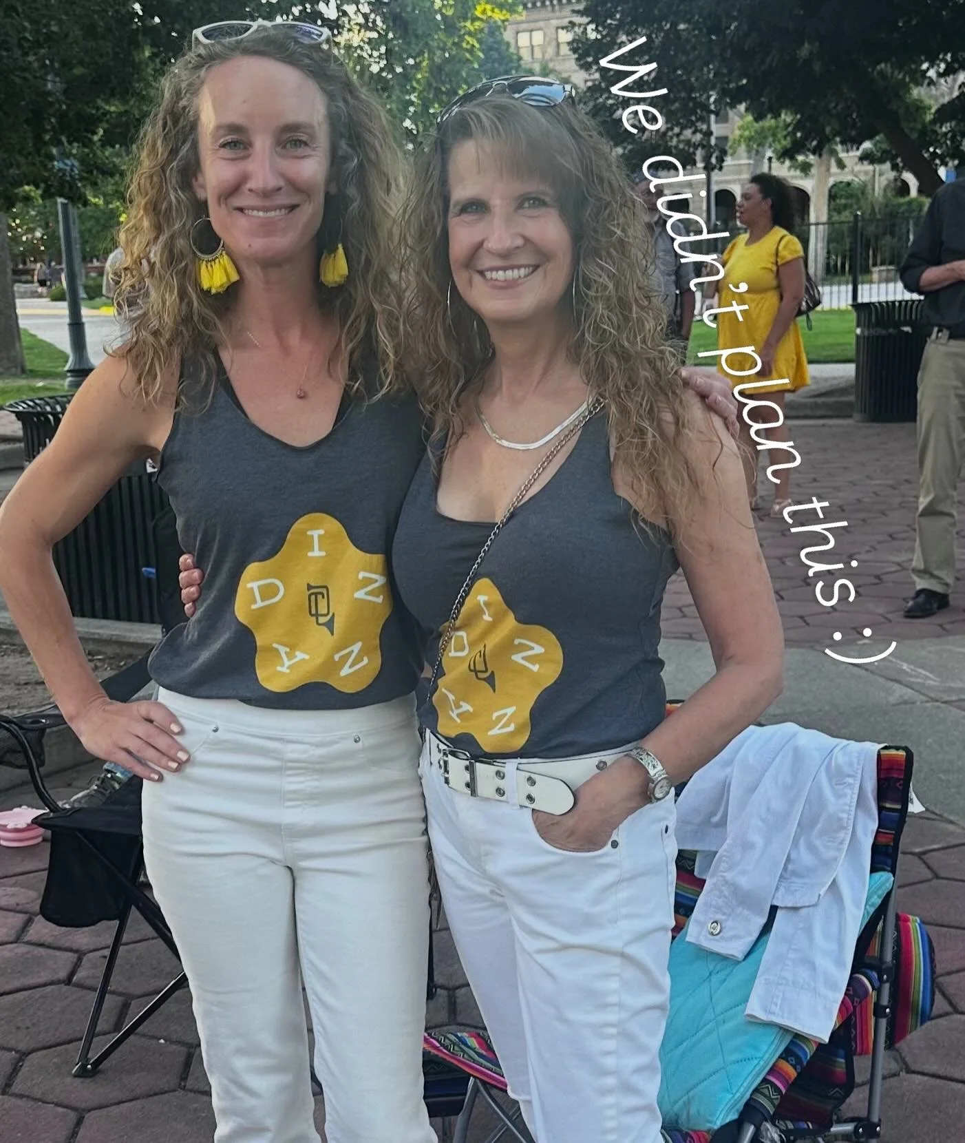 It sure does take a community.. what a great week. Couldn&rsquo;t have done it without my Charlie&rsquo;s angels and awesome sponsors and vendors!