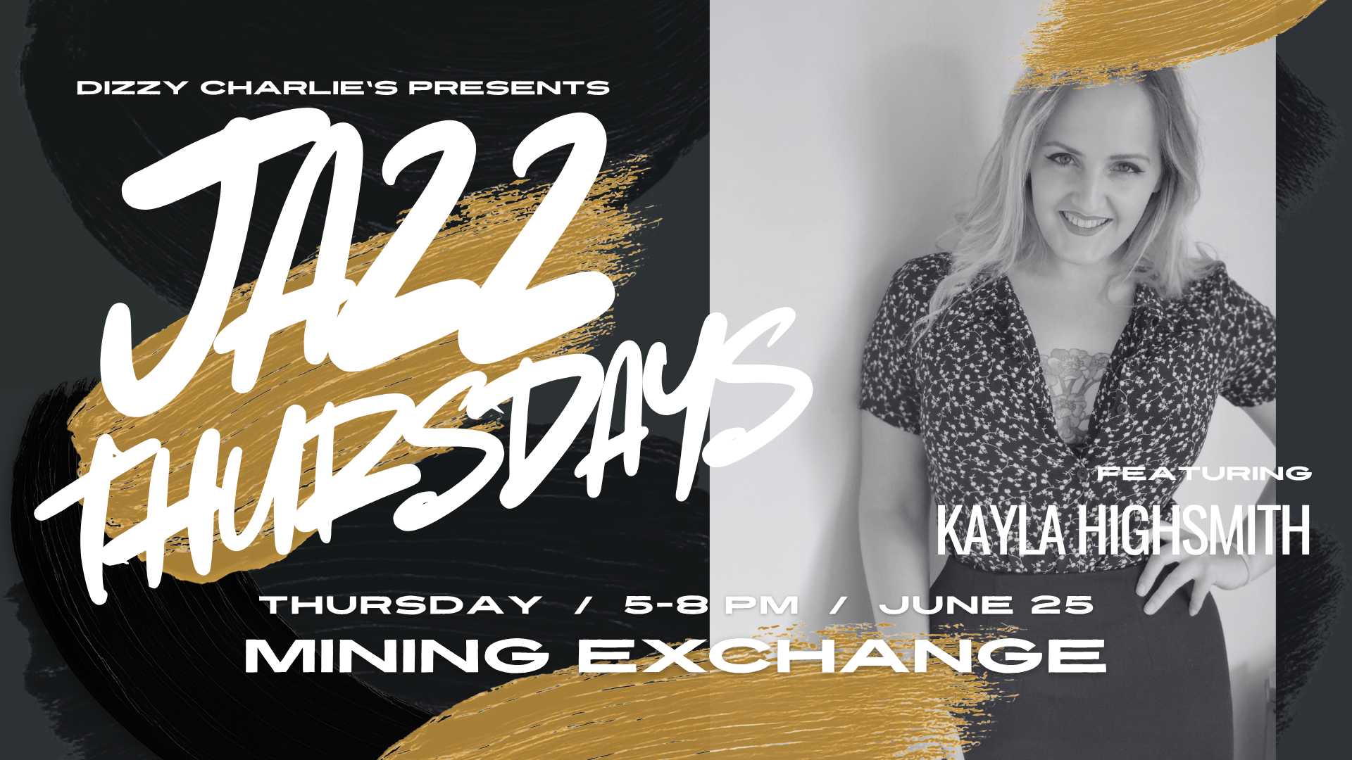 Jazz Thursdays: Kayla Highsmith