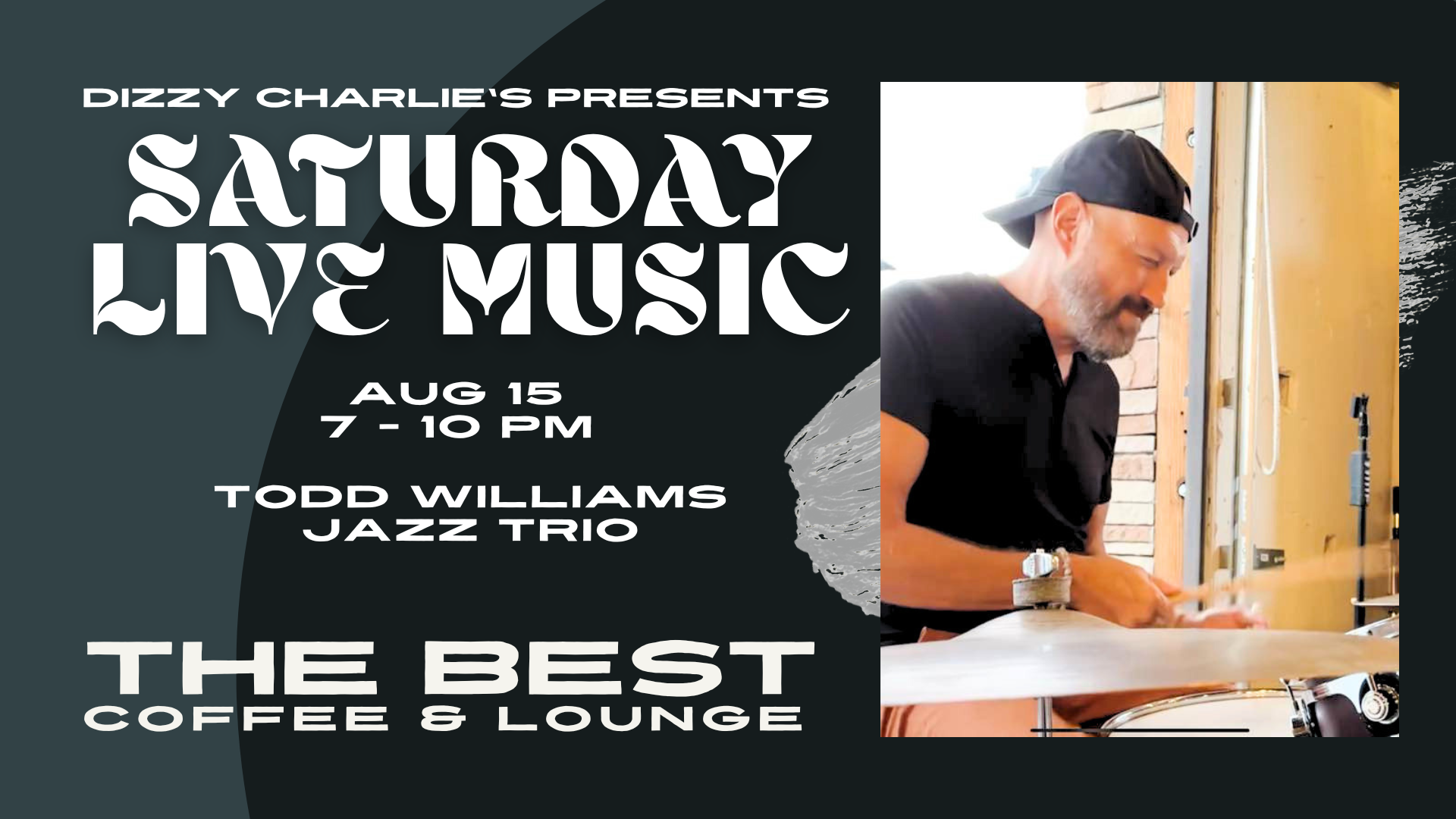 Todd Williams Jazz Trio at the Lounge