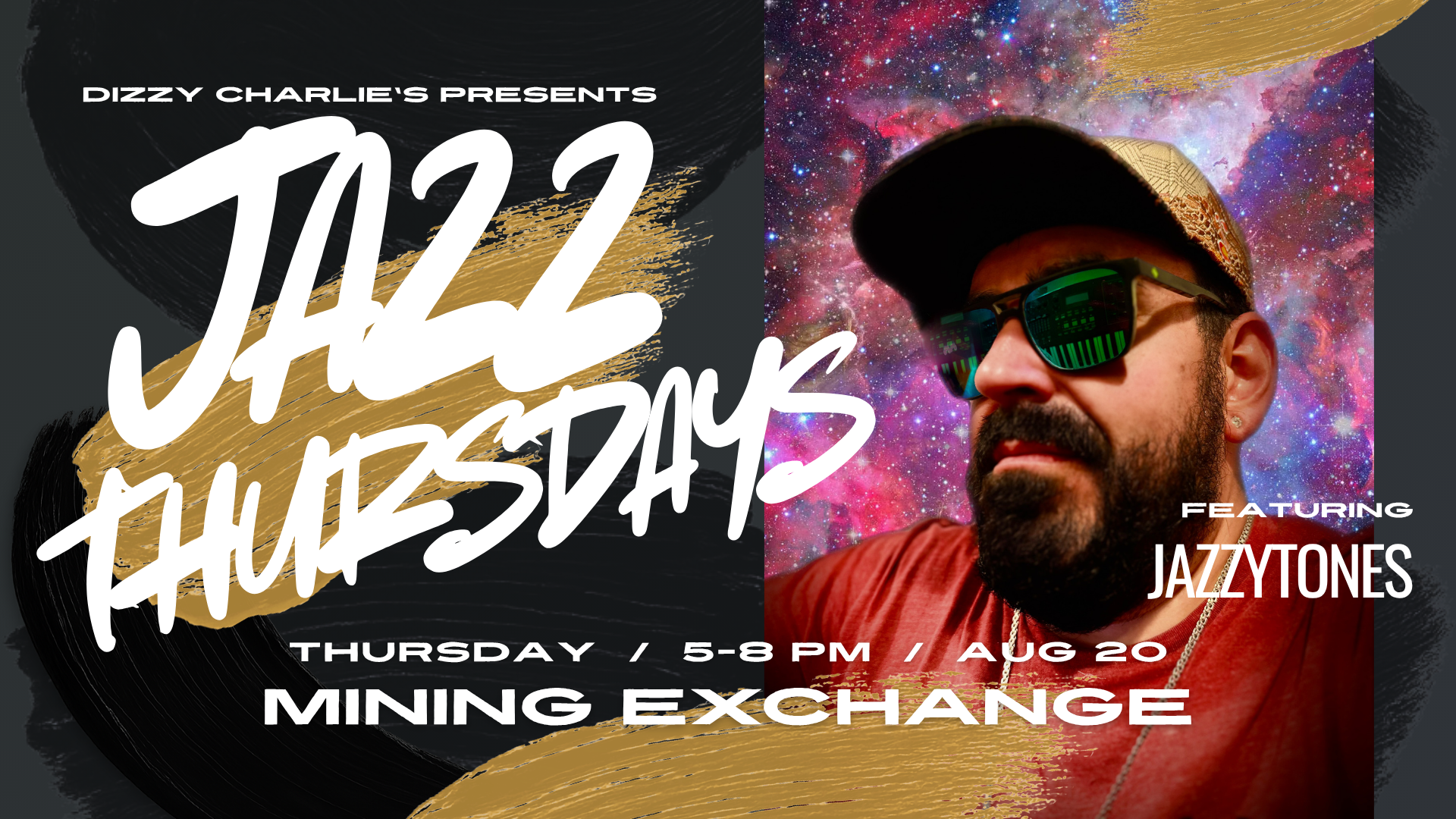 Jazz Thursdays: Jazzytones