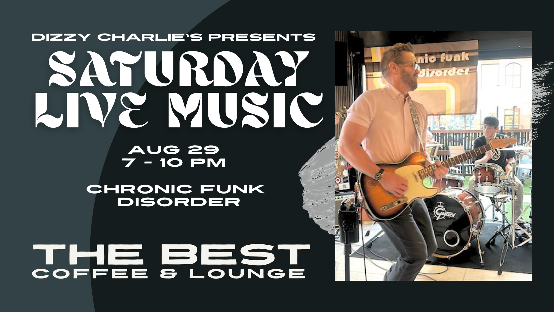 Chronic Funk Disorder at the Lounge