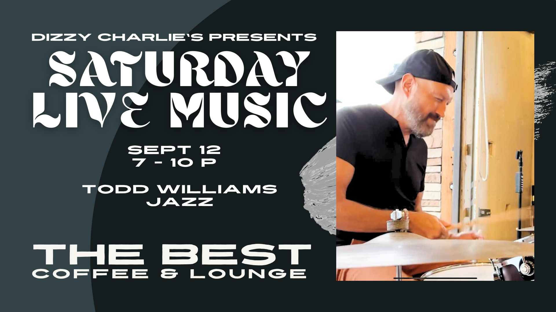 Todd Williams Jazz at the Lounge