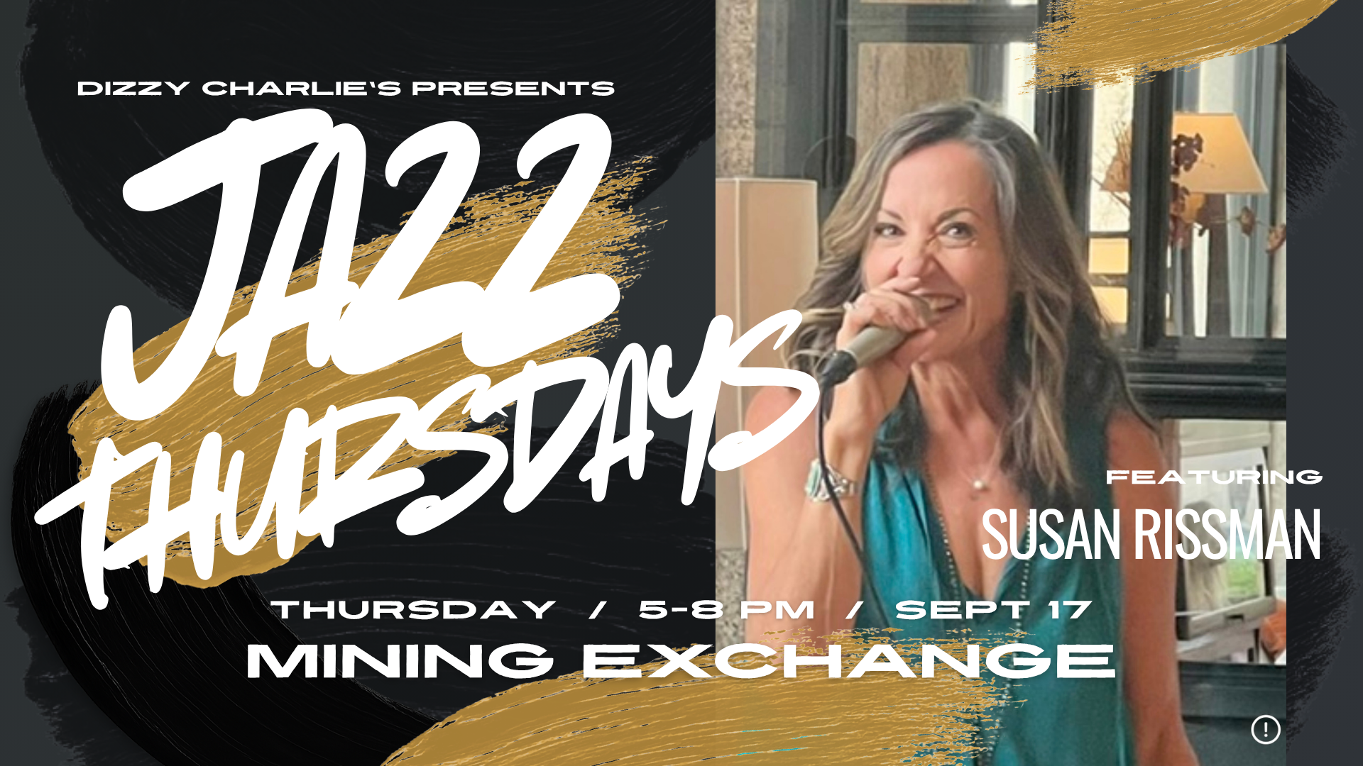 Jazz Thursdays: Susan Rissman