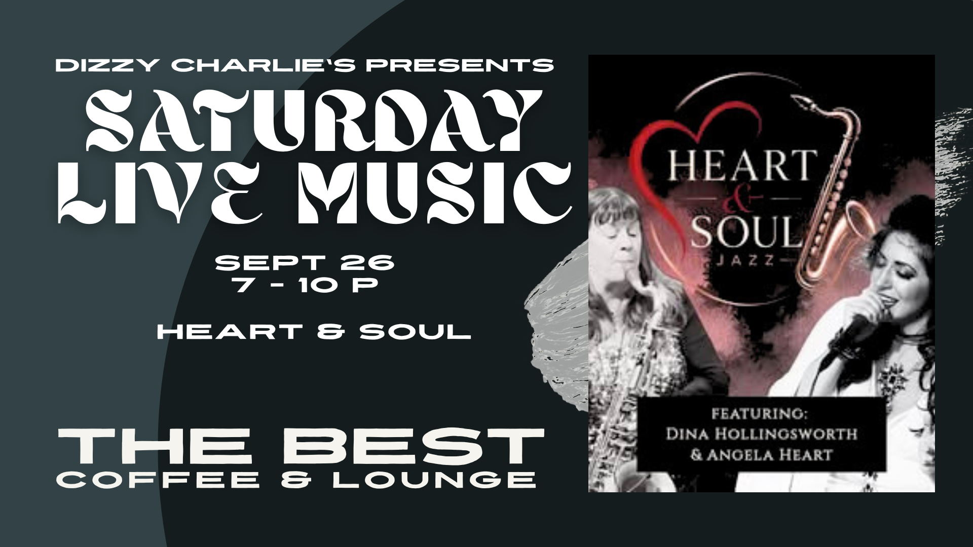Heart & Soul at the Lounge