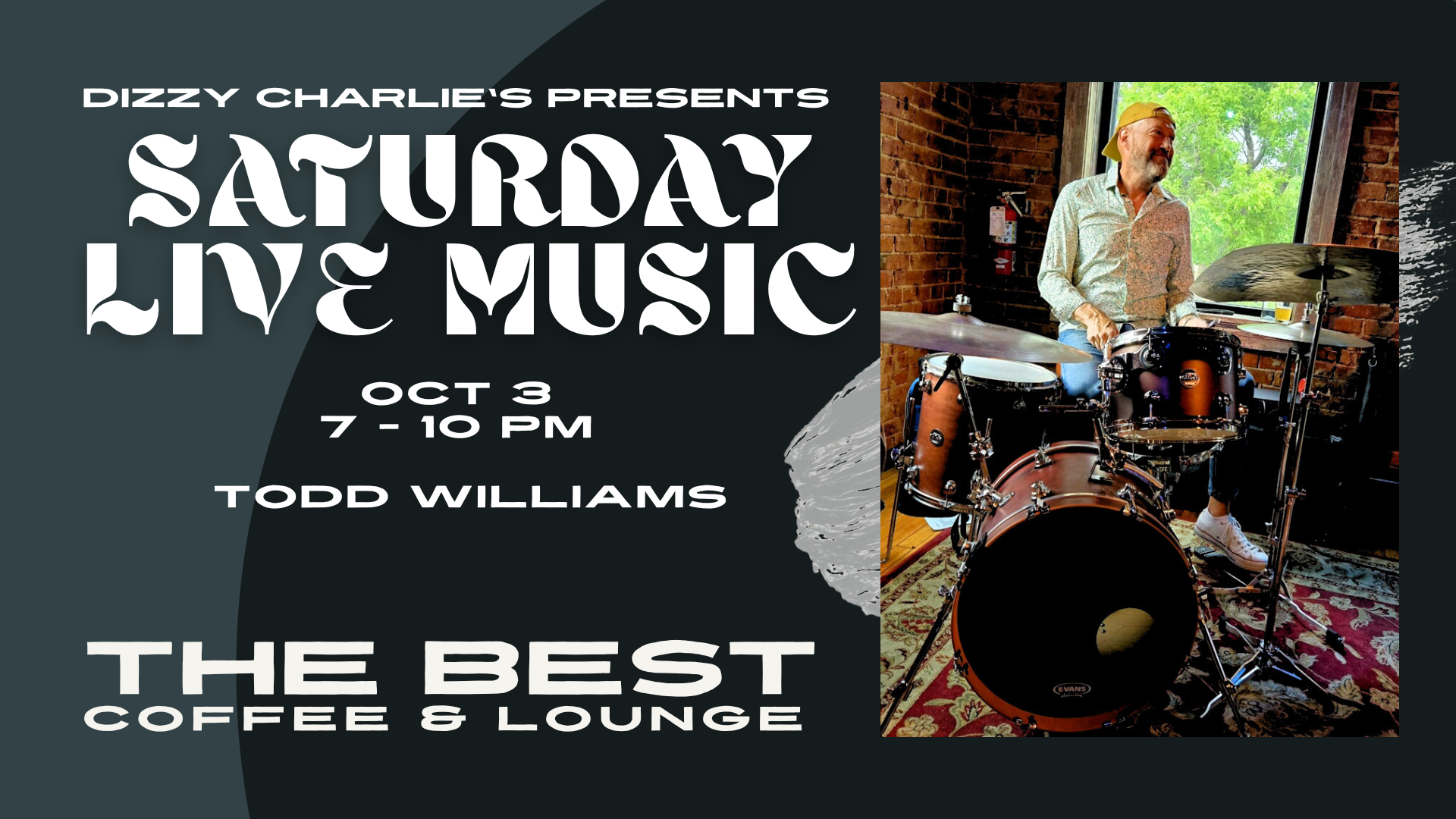 Todd Williams Jazz Trio at the Lounge
