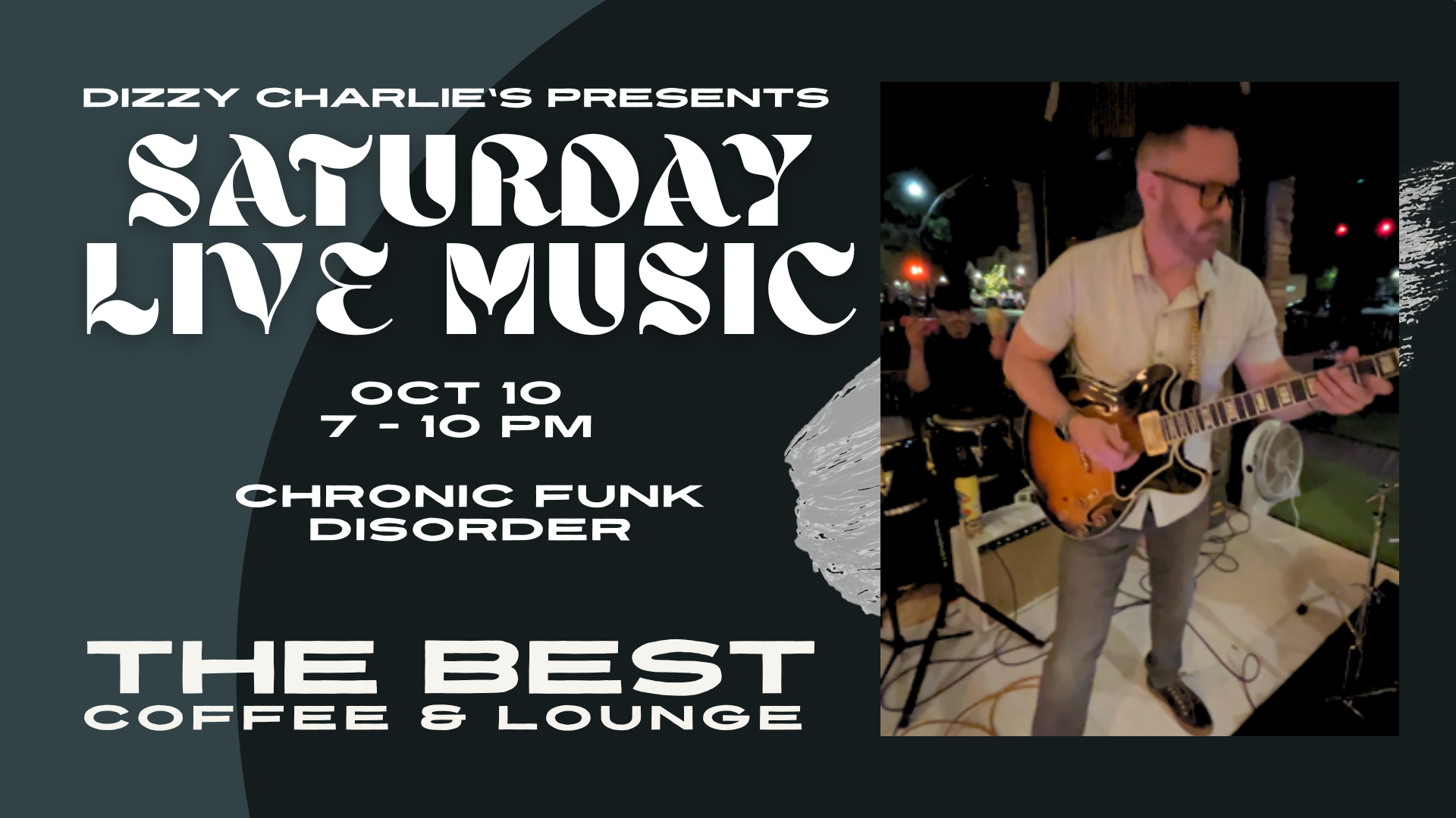 Chronic Funk at the Louge