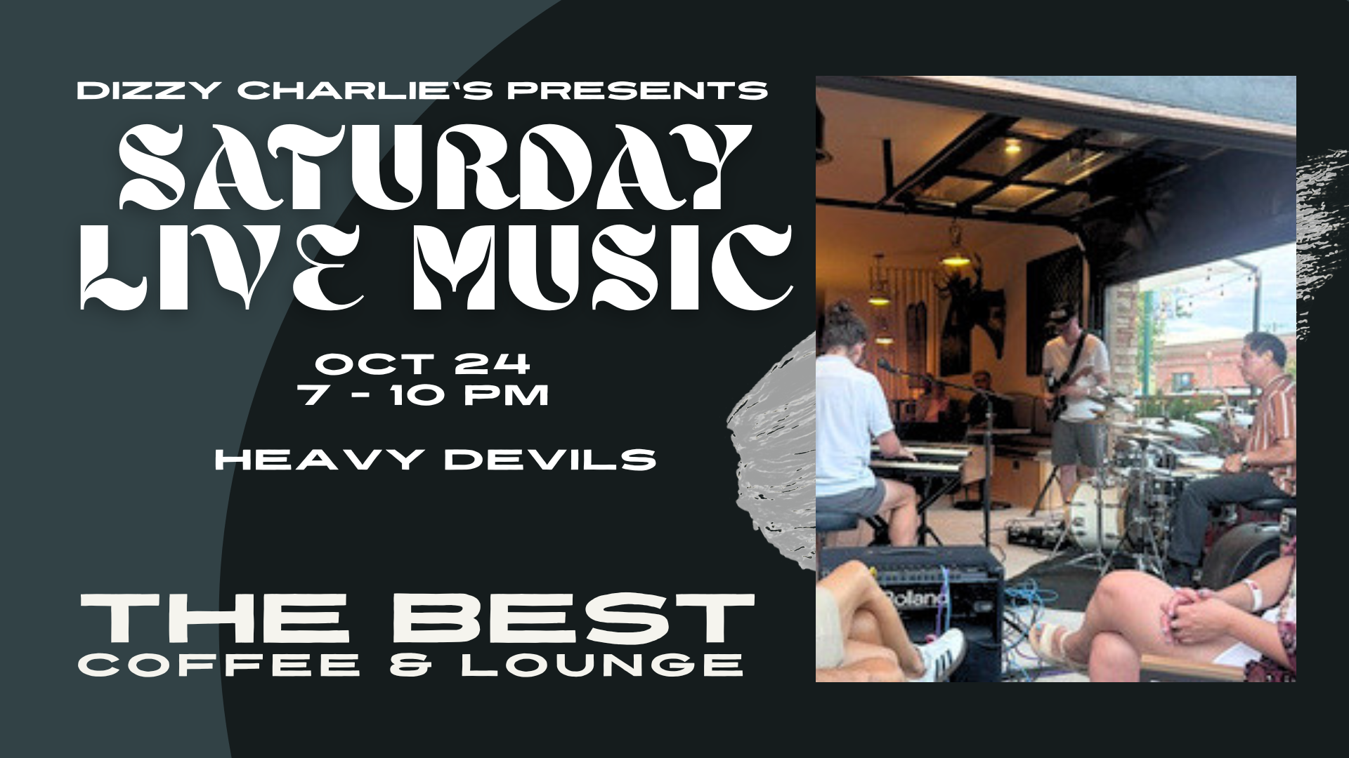 Heavy Devils at the Lounge