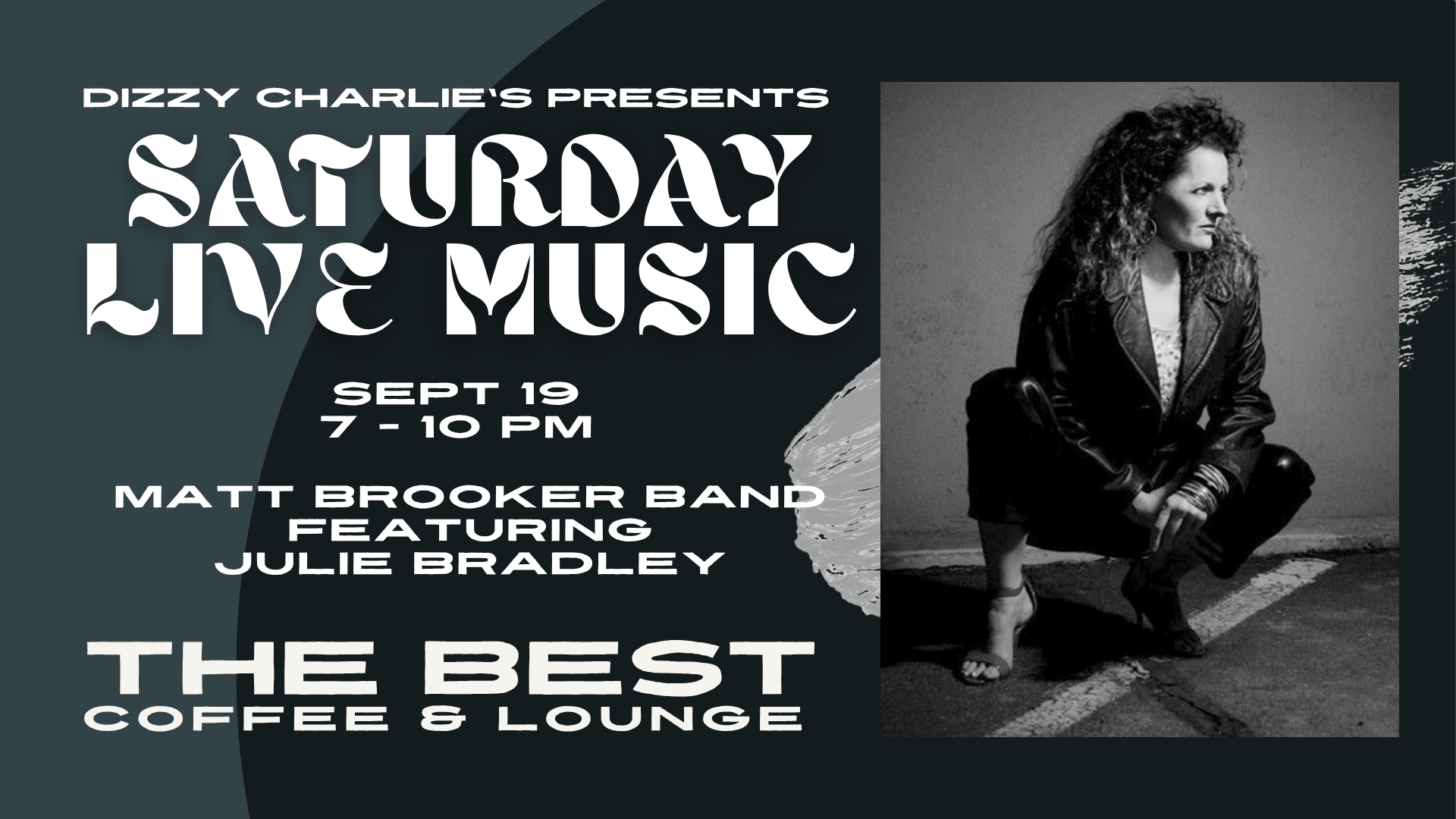 Matt Brooker at the Lounge