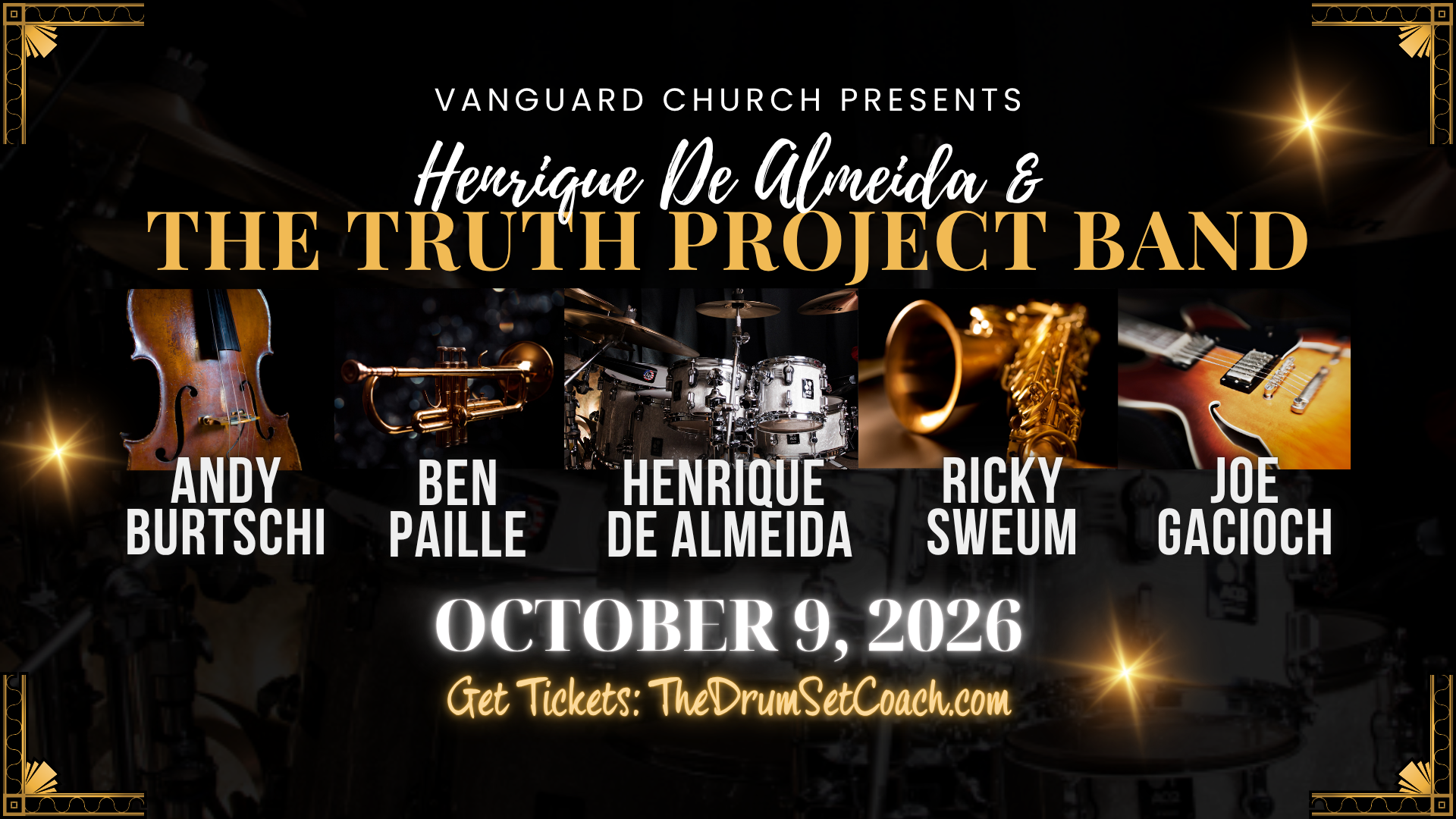 Truth Project Band * Special Show
