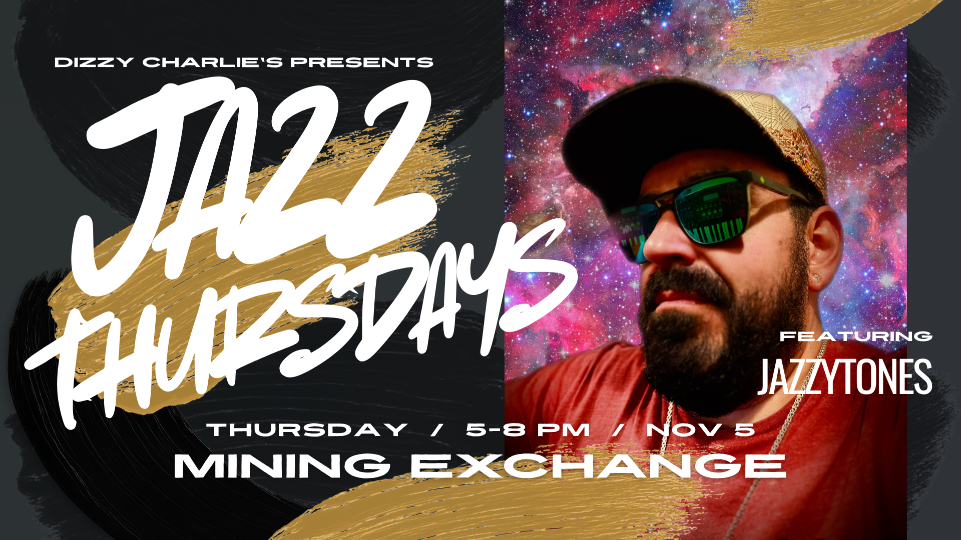 Jazz Thursdays: Jazzytones