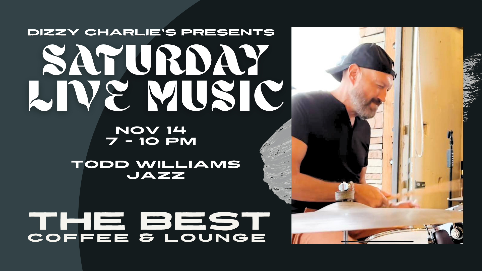 Todd Williams Jazz at the Lounge