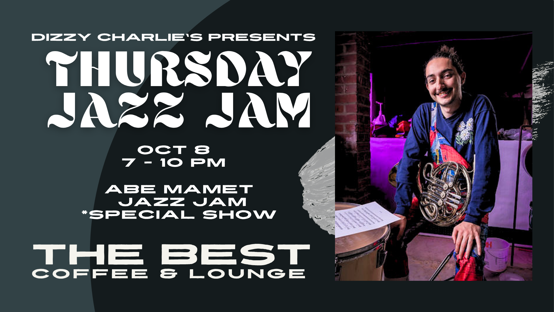 Special Jazz Jam at the Lounge