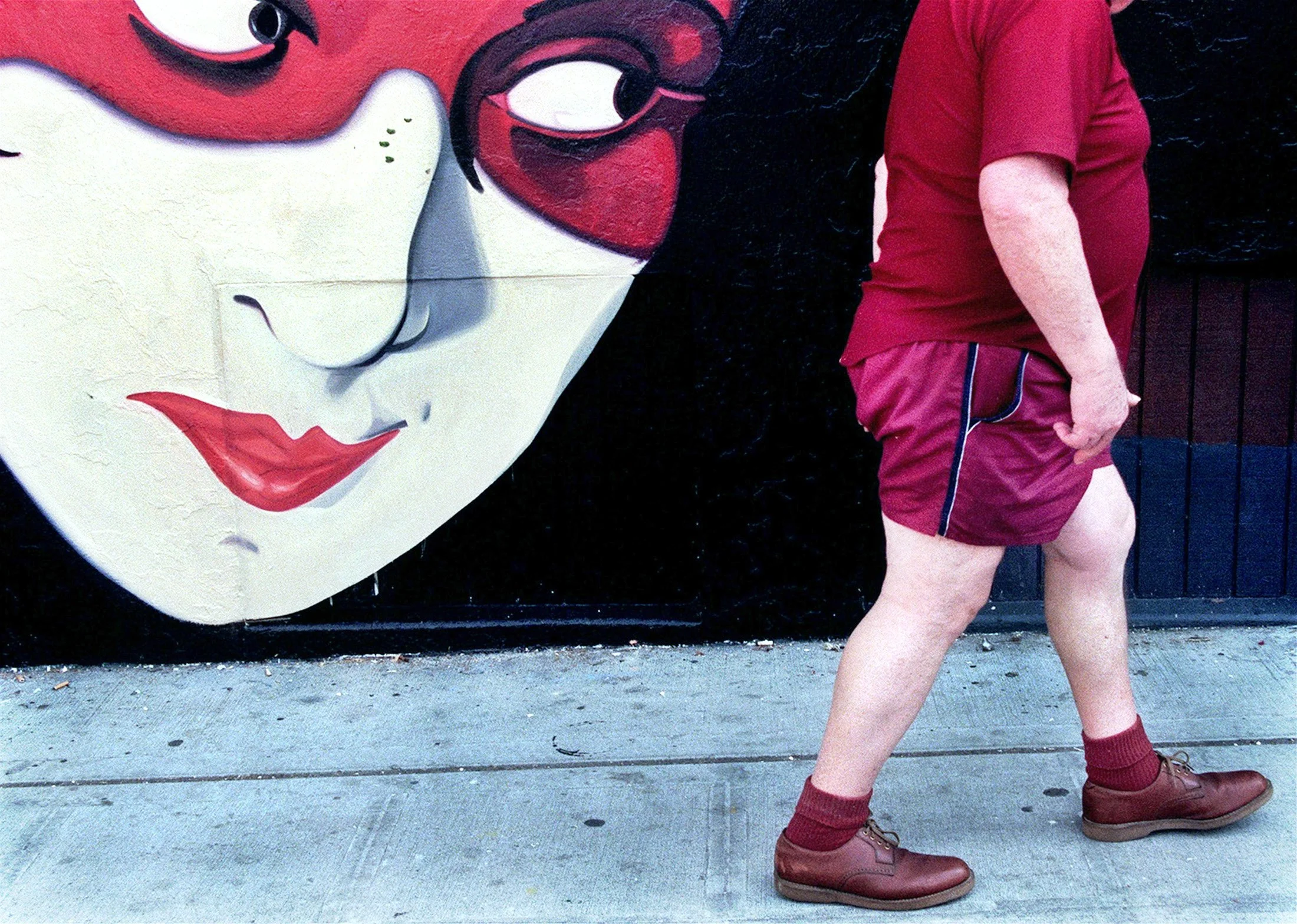 "The Maroon" ©Thomas James Hurst/The Seattle Times