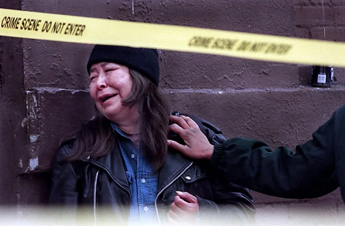 "Senseless Loss" ©Thomas James Hurst/The Seattle Times