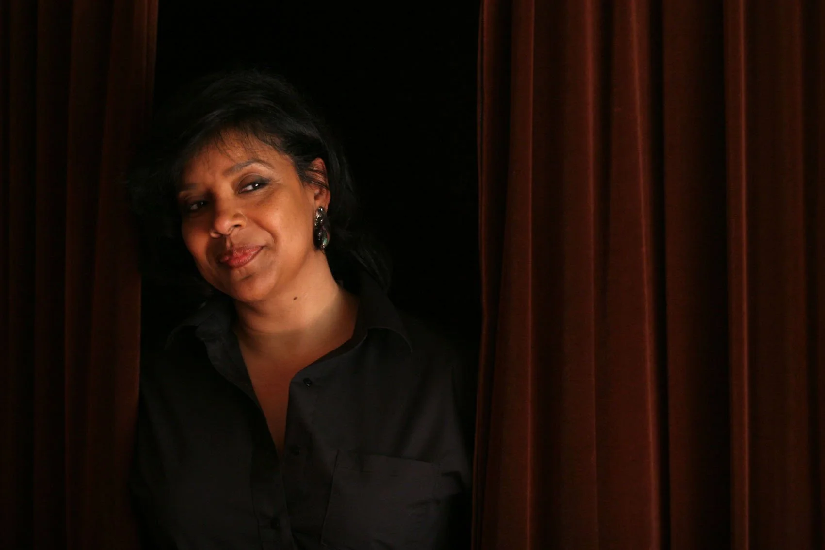 Phylicia Rashad - The Show Goes On ©Thomas James Hurst/The Seattle Times