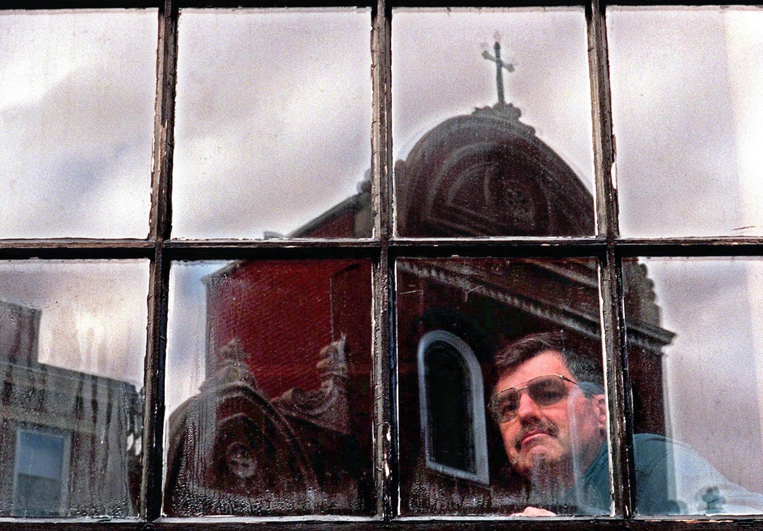 "The Lord's House" ©Thomas James Hurst/The Boston Globe