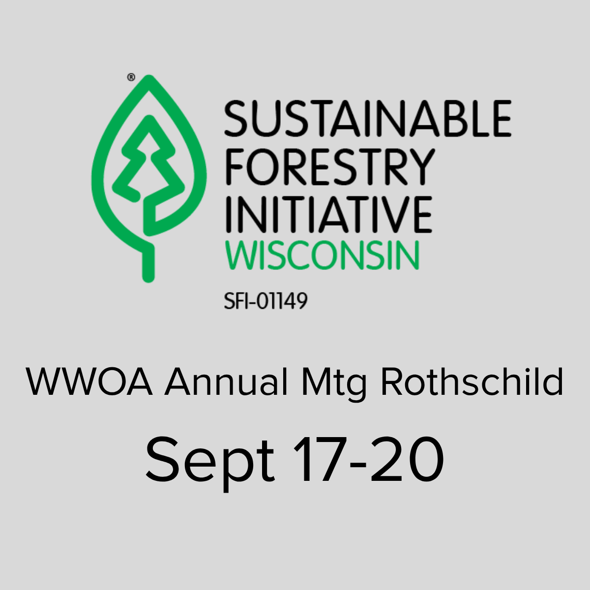 WWOA Annual Mtg 