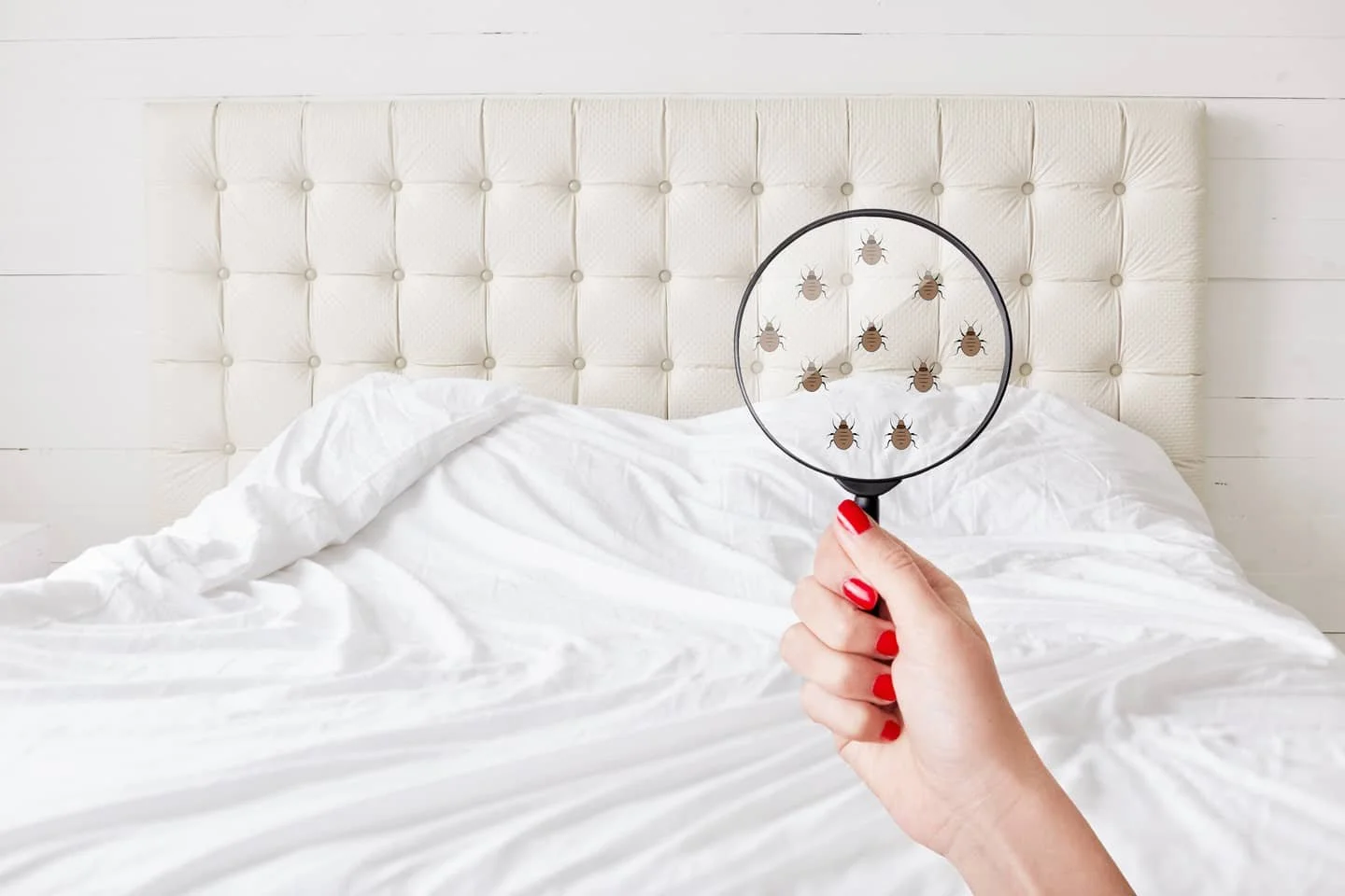 How to Find Bed Bugs During the Day — Gray Pest Control