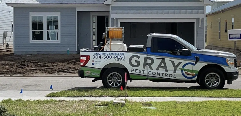 Gray Pest Control | Jacksonville's Top Pest Control Service