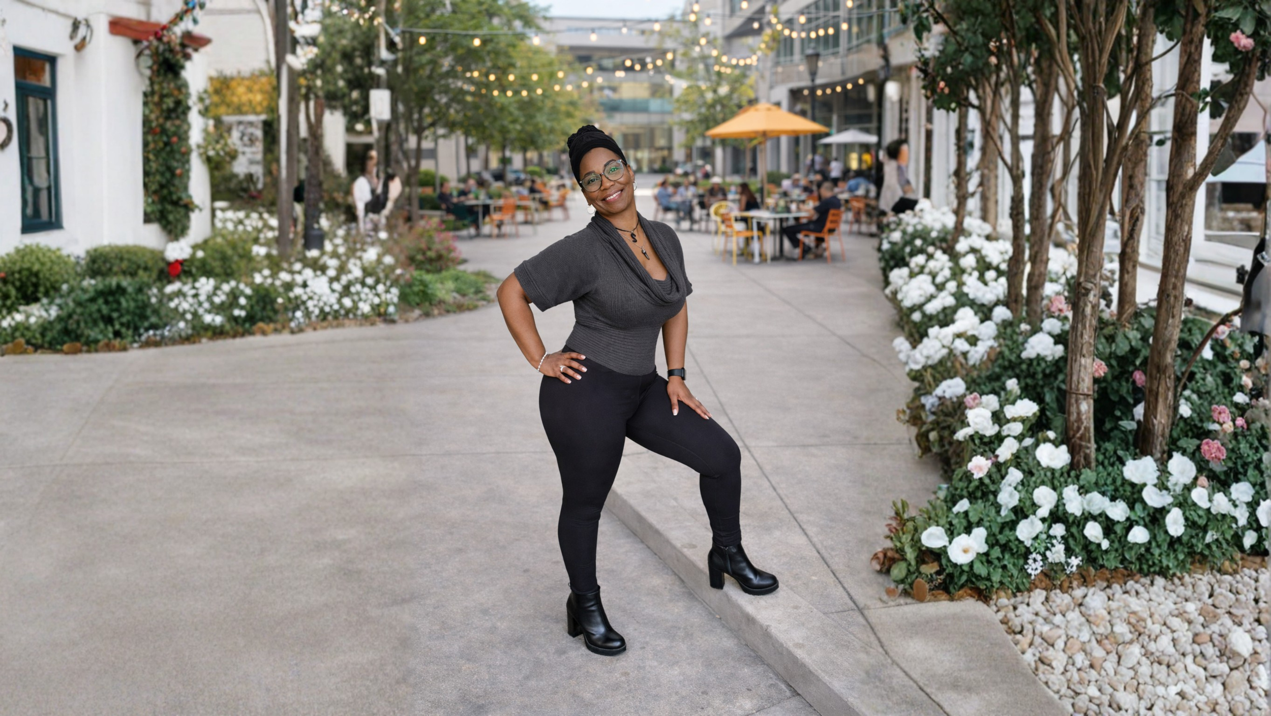 Return: Reorientation Within Humanity