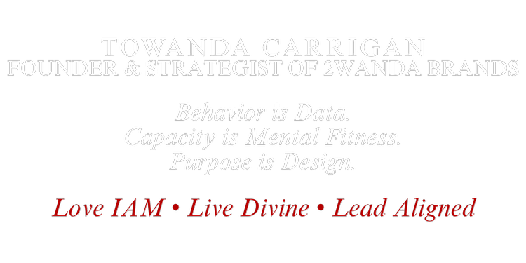 Towanda Carrigan, Founder