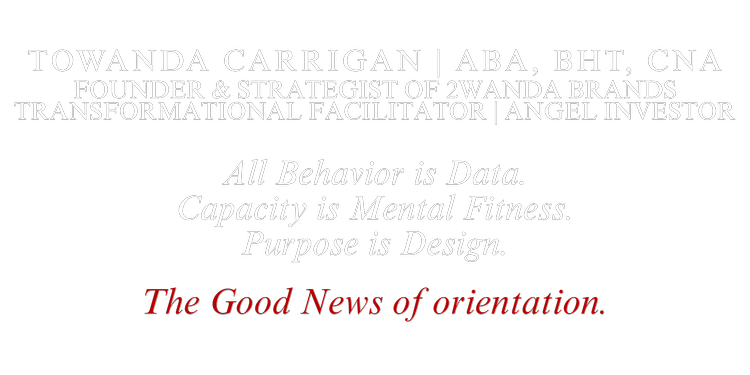 Towanda Carrigan, Founder