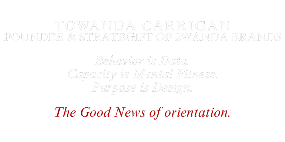 Towanda Carrigan, Founder