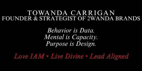 Towanda Carrigan, Founder