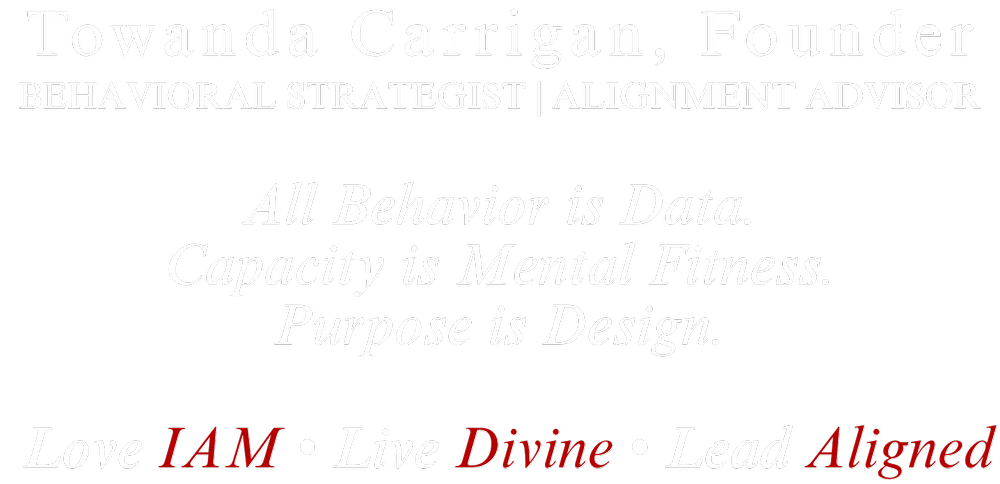 Towanda Carrigan, Founder