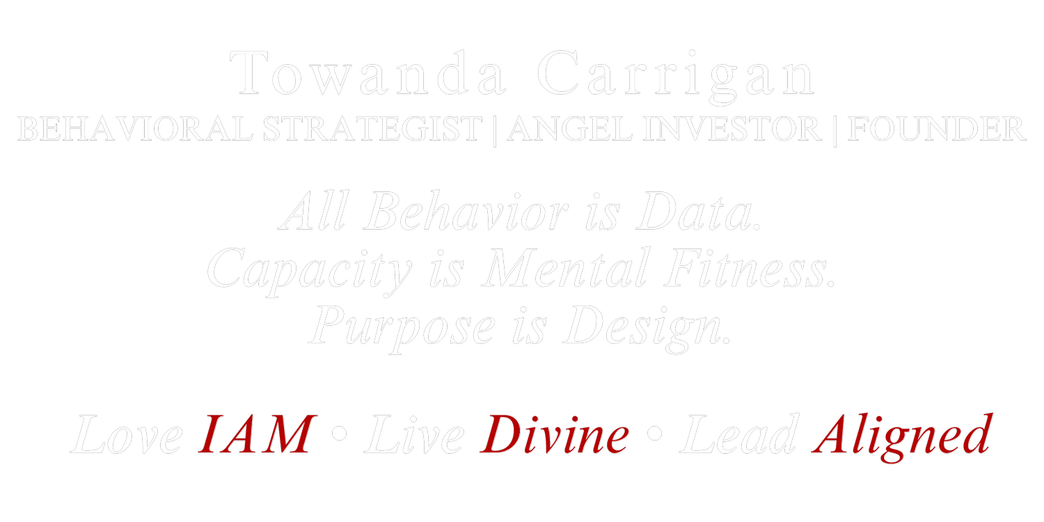 Towanda Carrigan, Founder