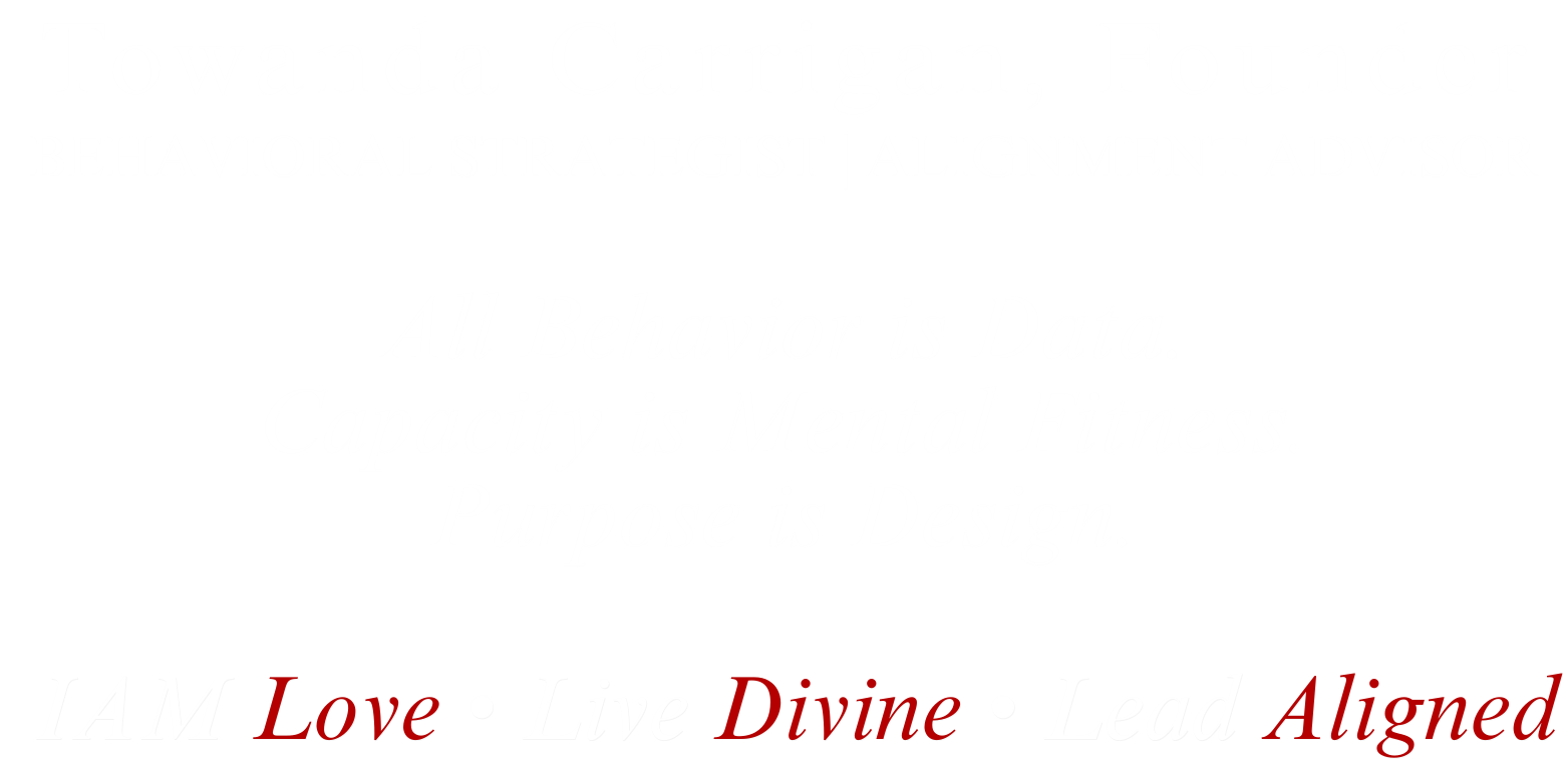 Towanda Carrigan, Founder