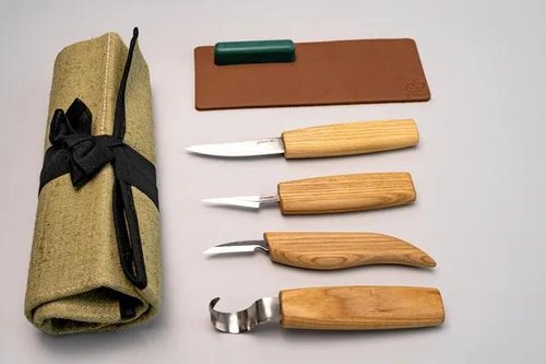 BeaverCraft S13 Best Wood Carving Knives Review - Woodcarving4u