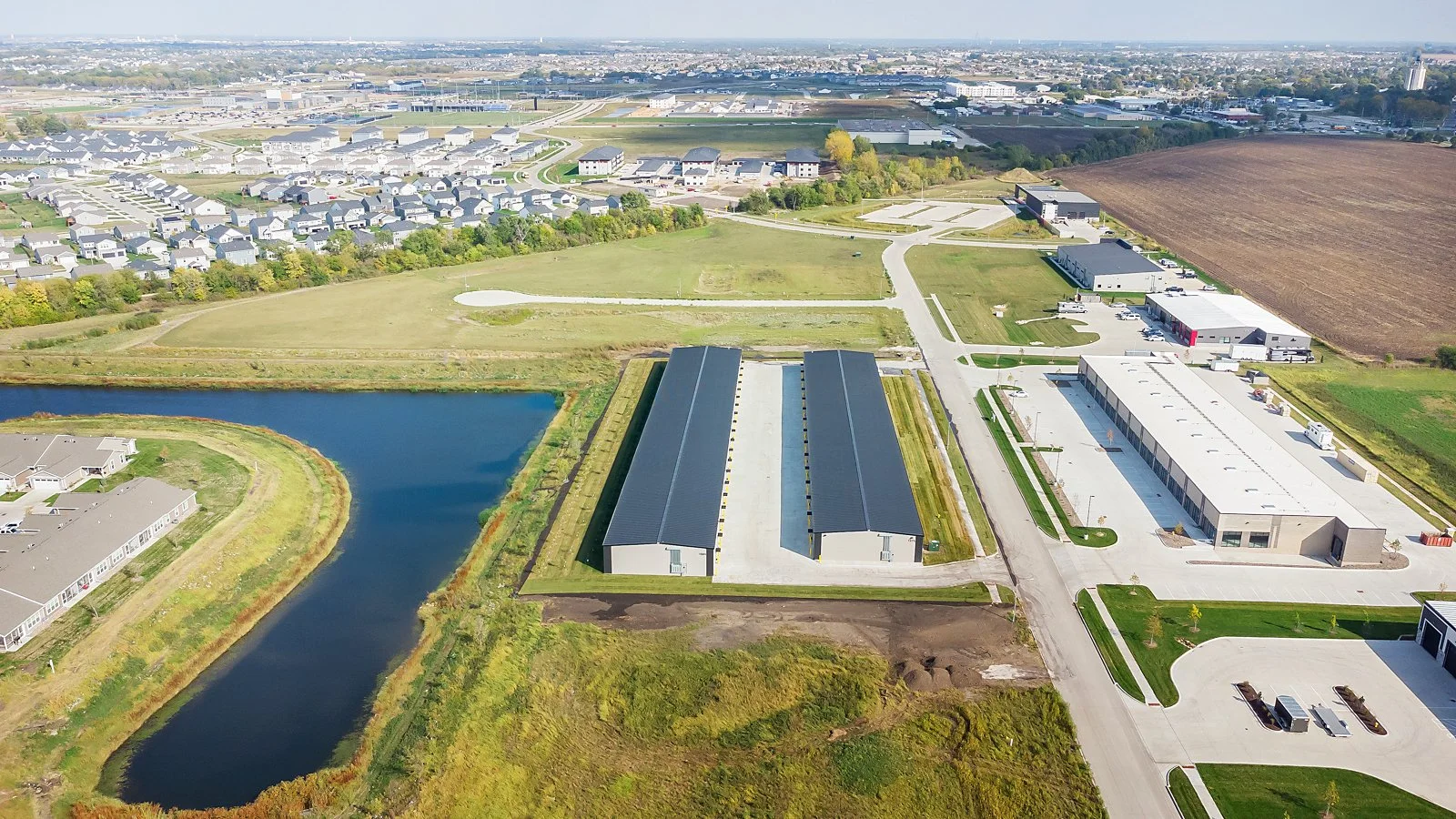 Waukee Garage Condos