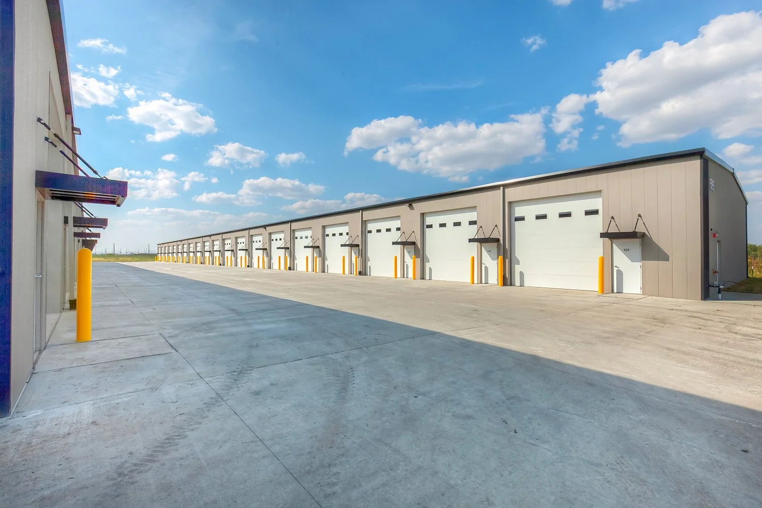 Waukee Garage Condos