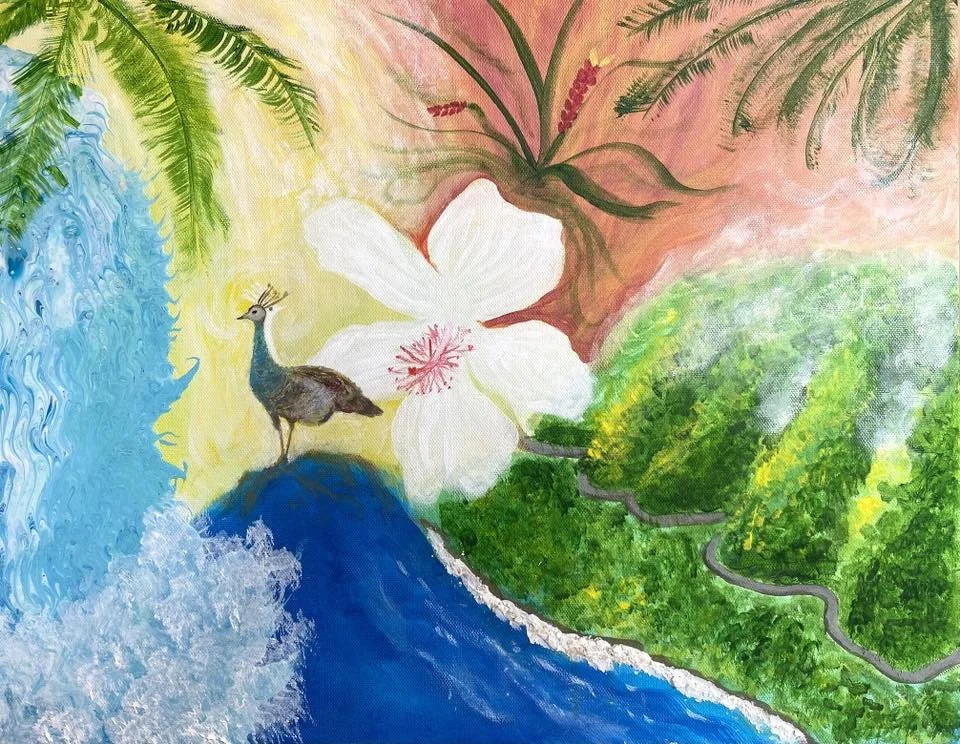 Mahalo: Concert & Painting Exhibit
