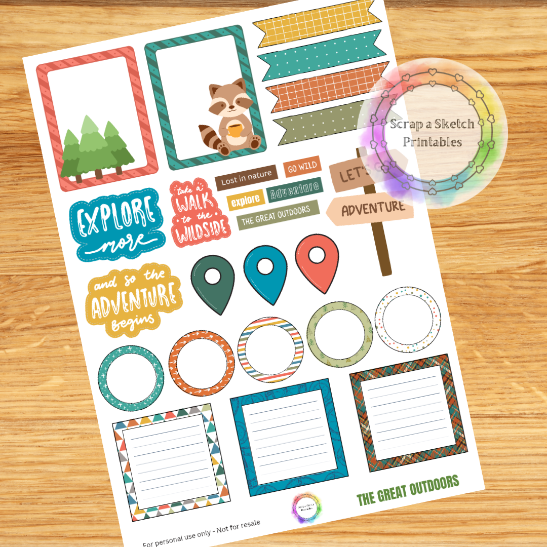 The Great Outdoors - Journalling Elements .png