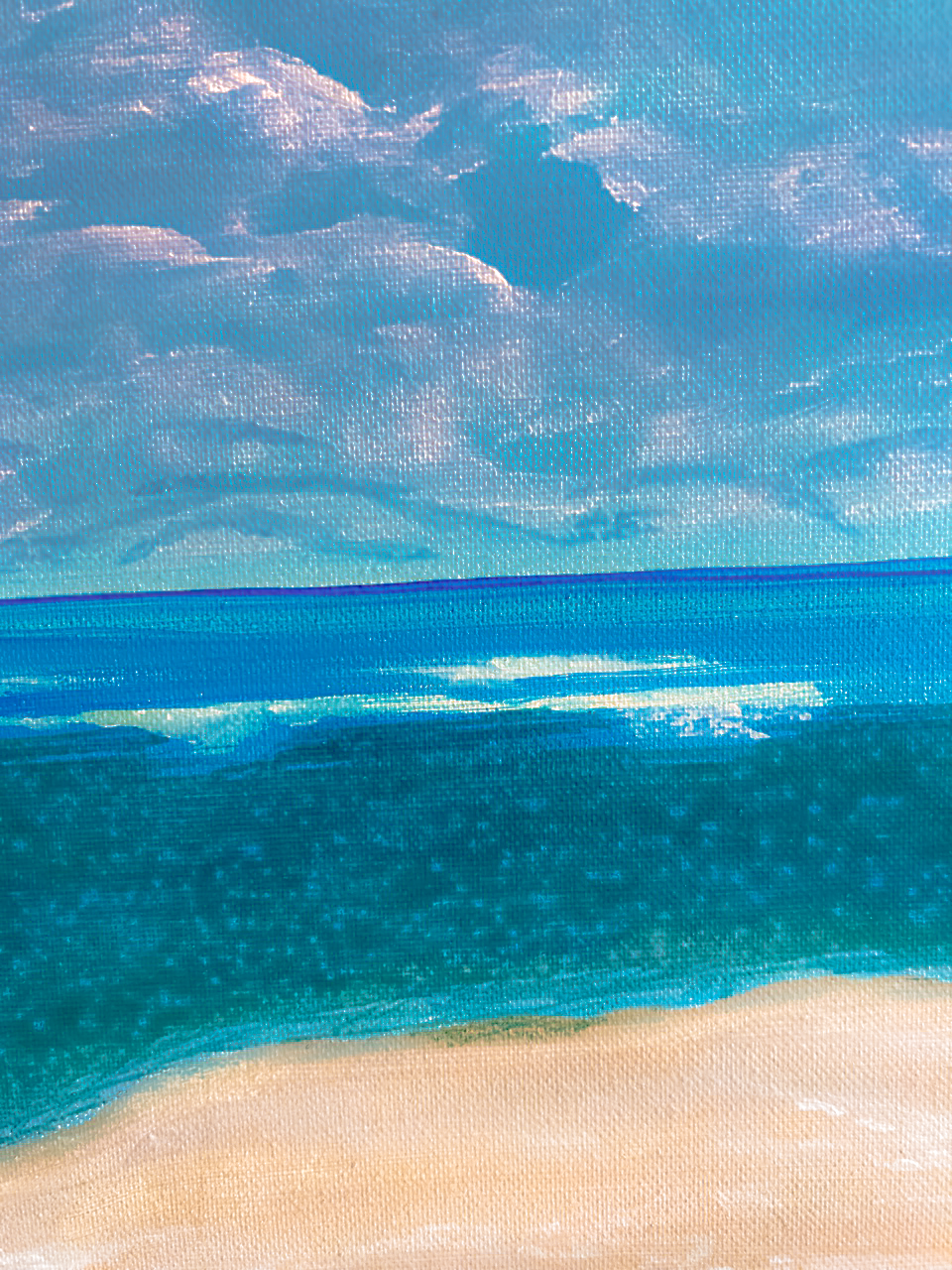 Summertime           14” x 18”