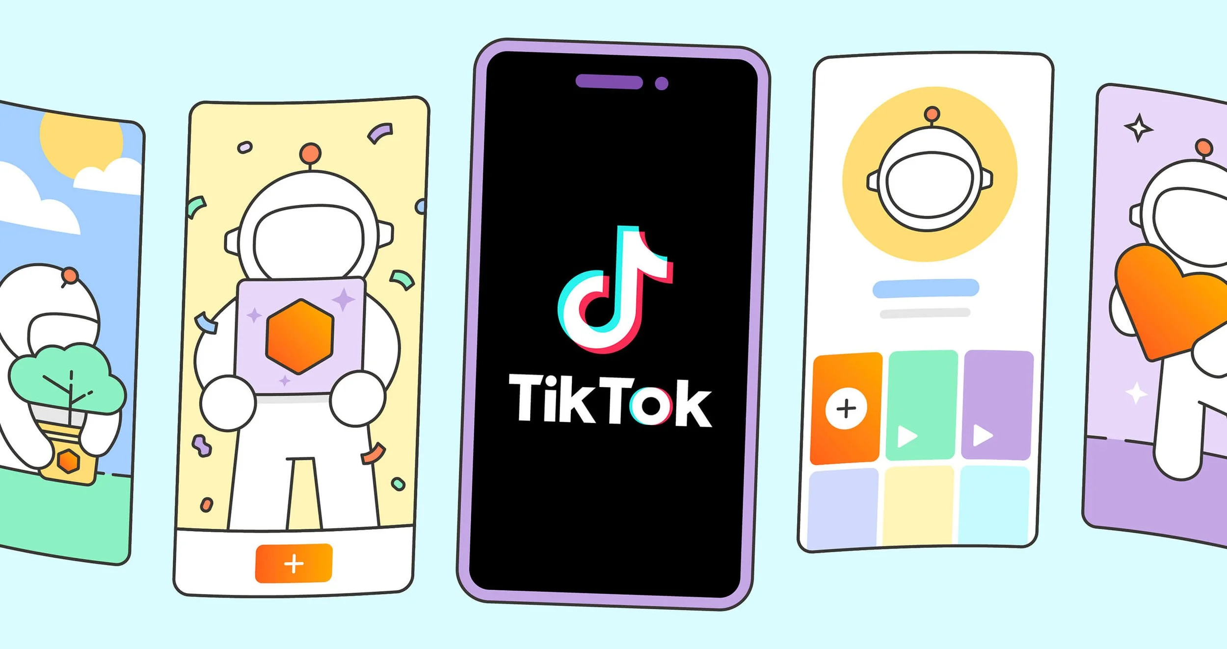 Announcing Postman's Tik Tok account