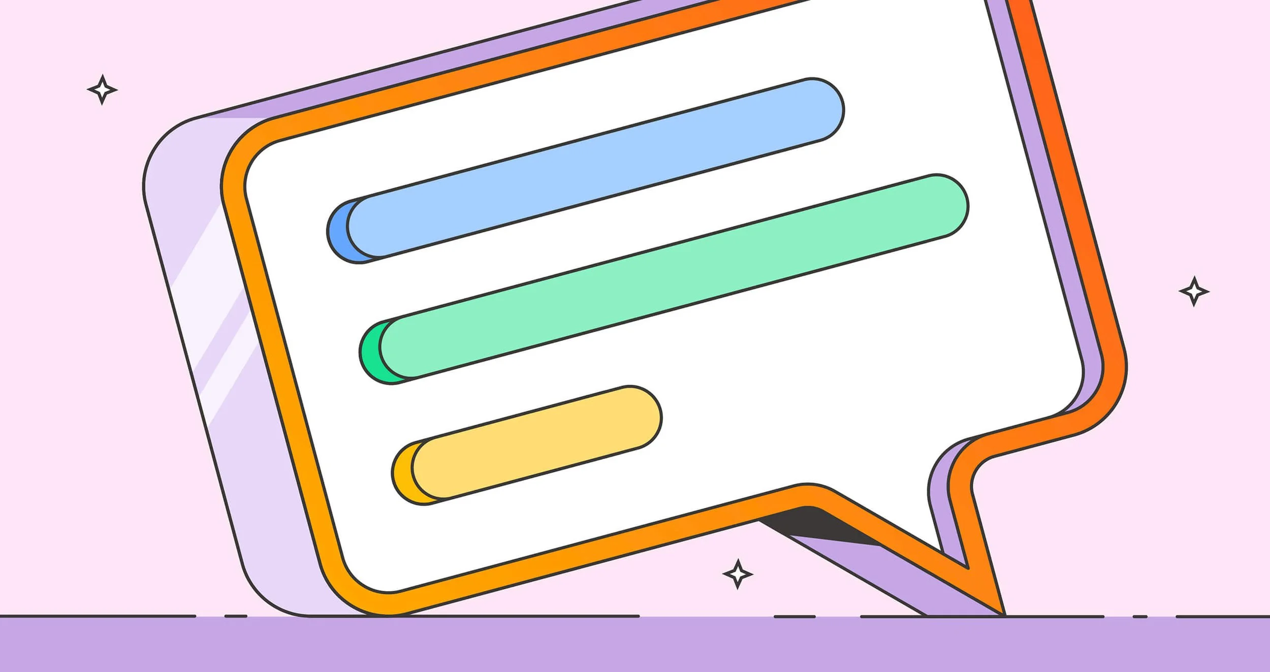 You can now add comments to examples for easier collaboration