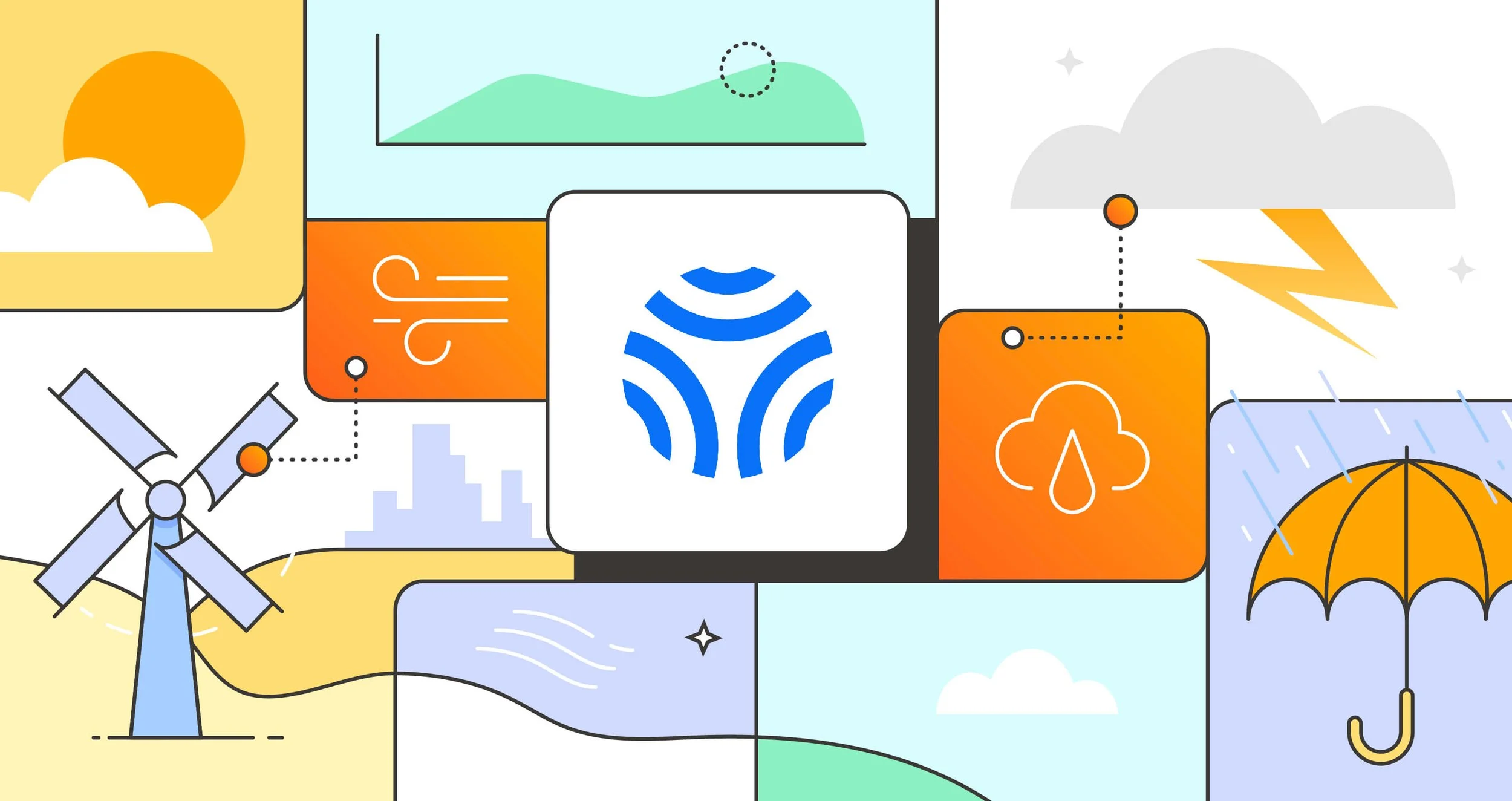 Harness the Weather Hackathon with Tomorrow.io