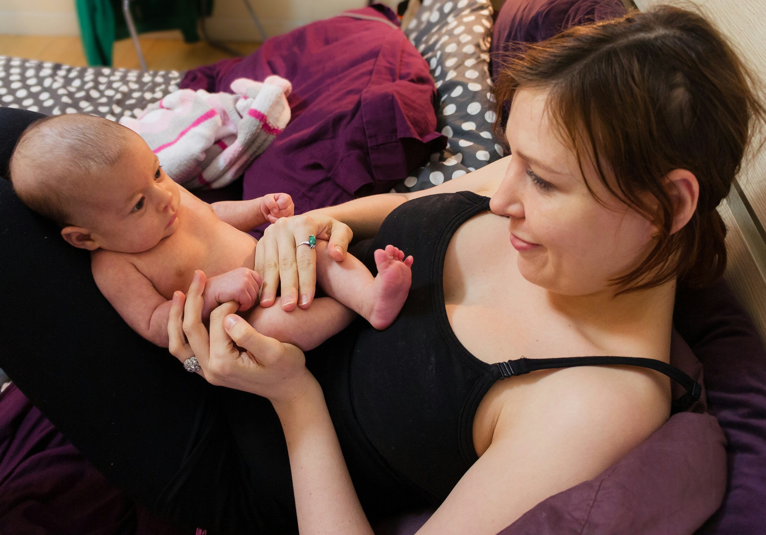 Postnatal Doula Support: Why the 4th trimester matters for every new mum.