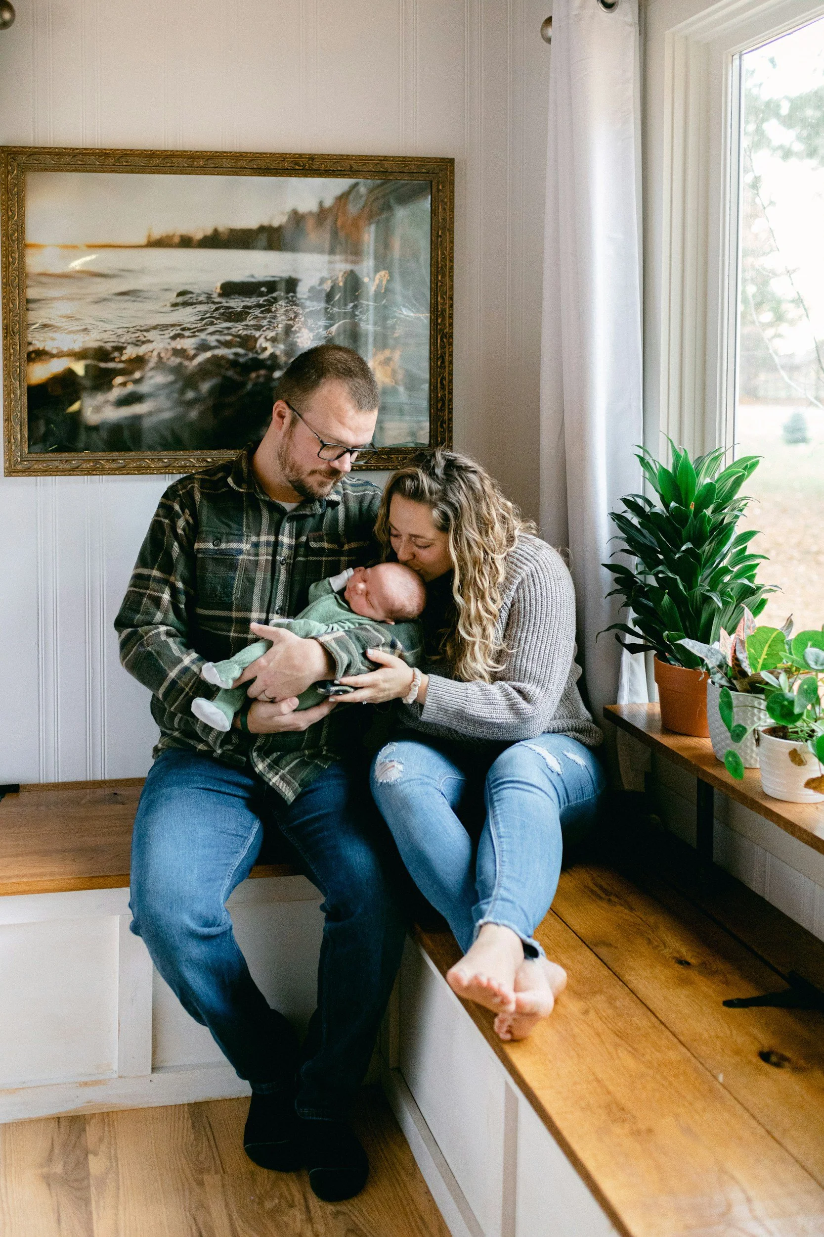 Partner Power: Supporting Mum, Baby and Yourself During The Early Weeks