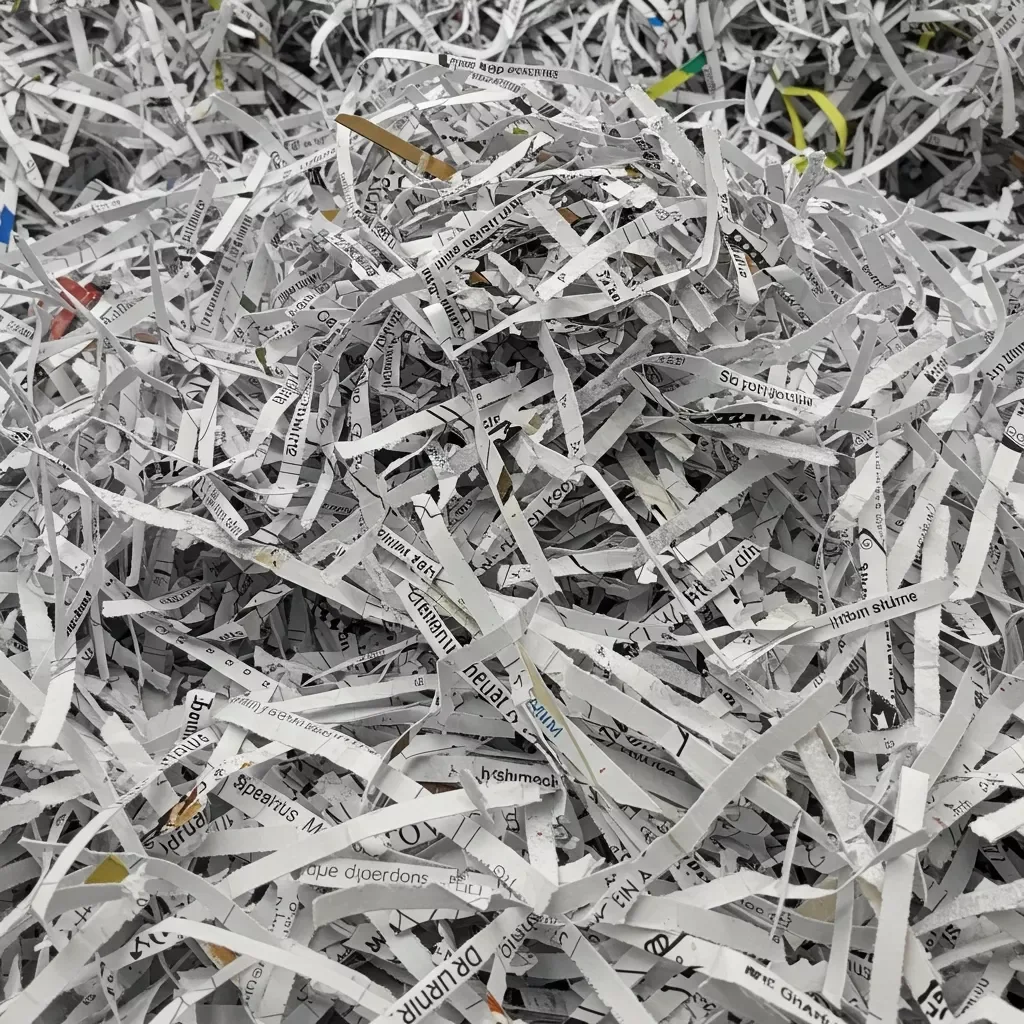 Document Shredding Services