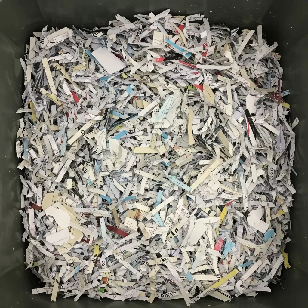 Document Shredding Services