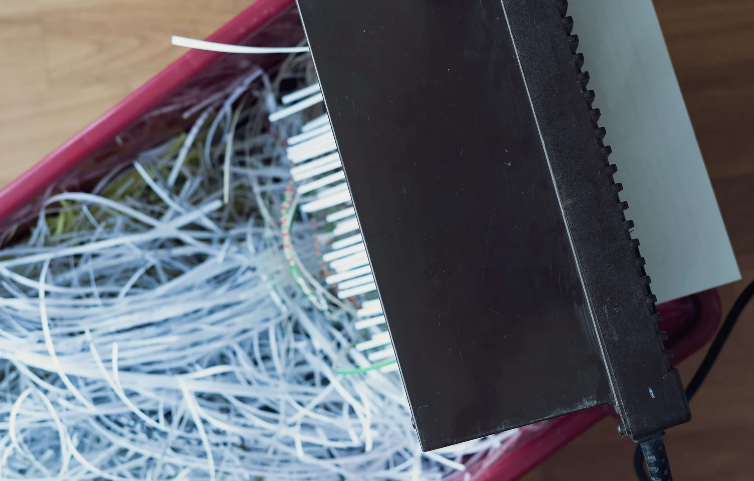 How Important Is It to Shred Documents? | The Shredders | The Shredders