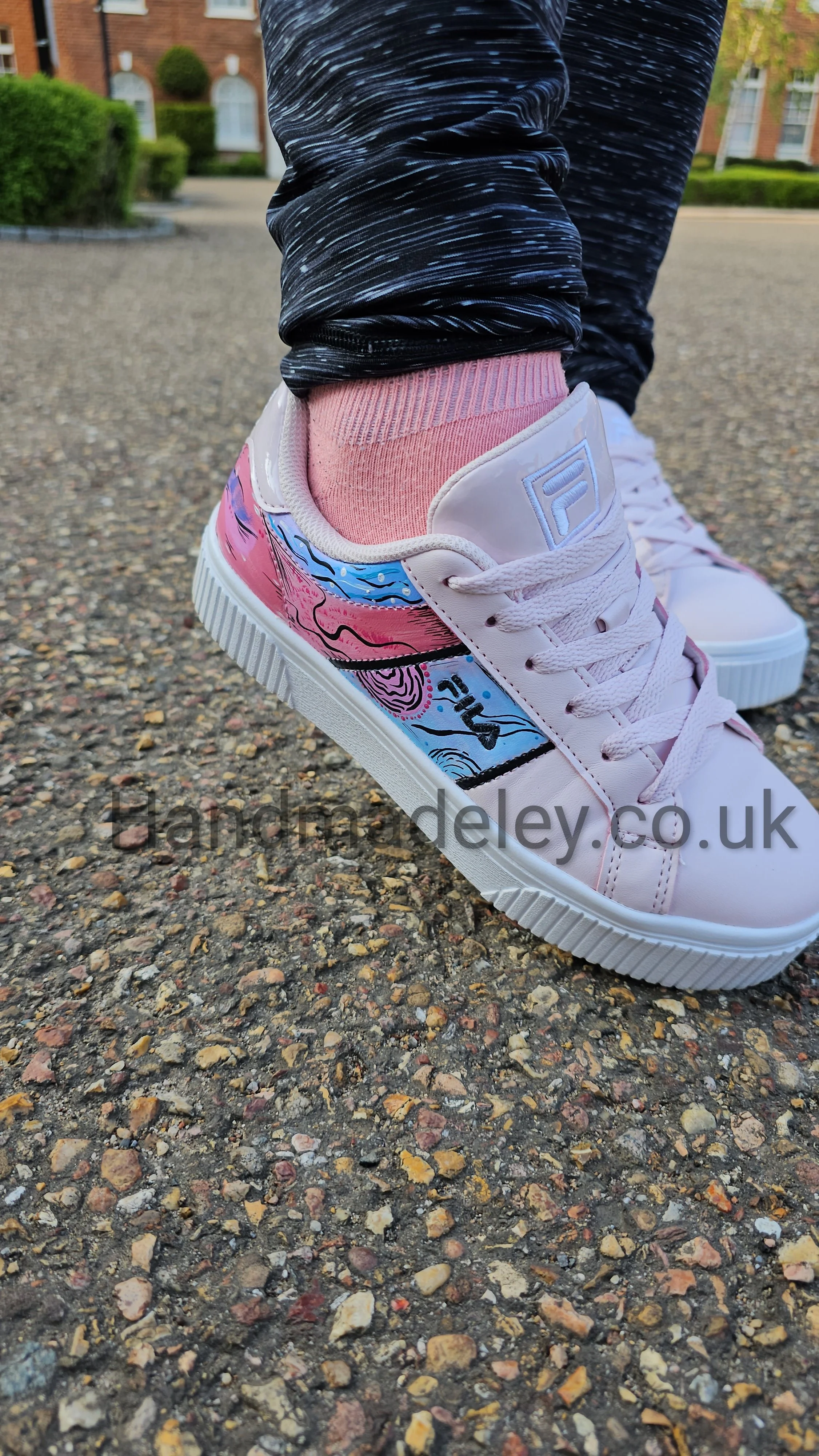 Custom shoes From thought to wearable art Handmade Ley