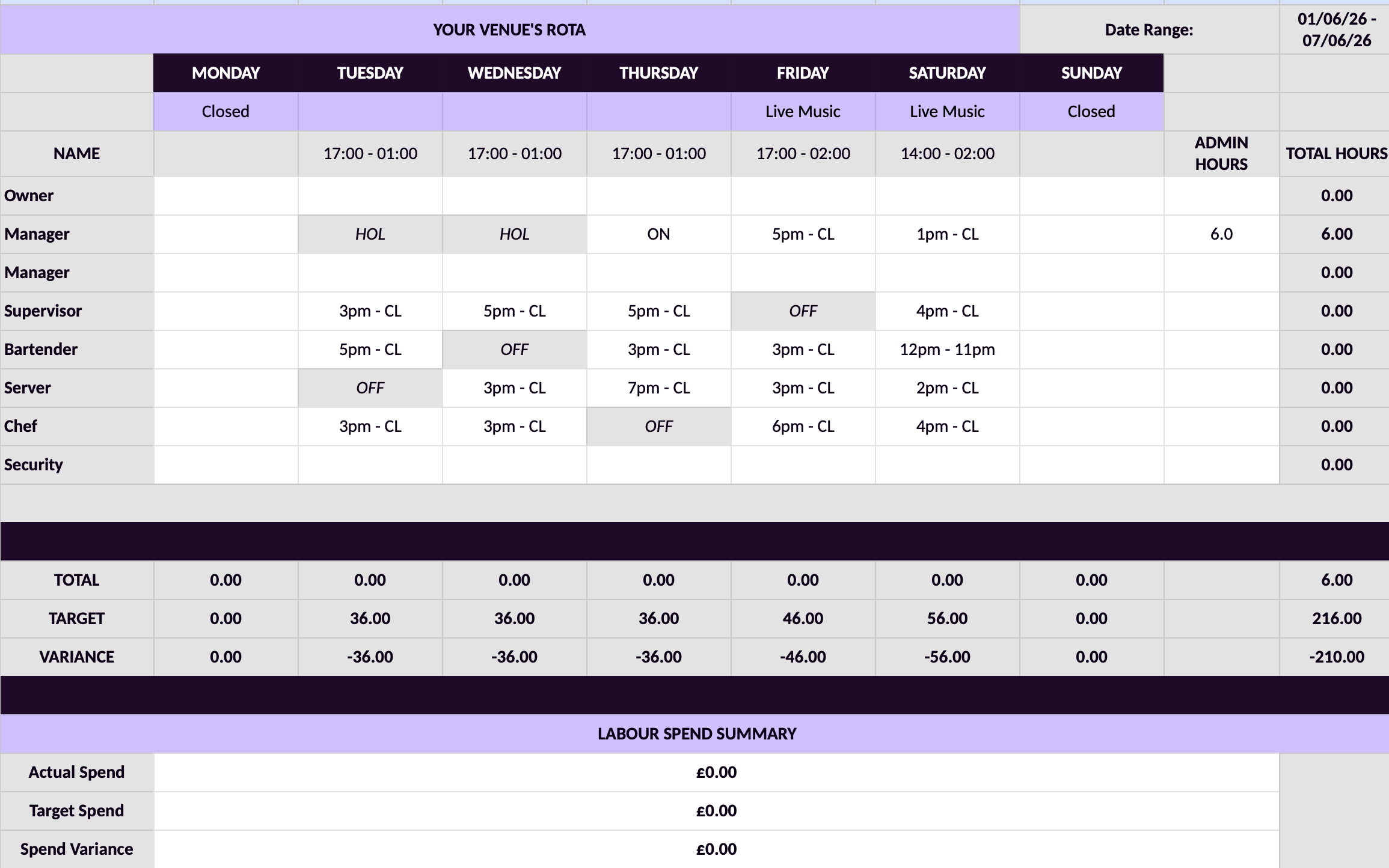 Rota Planner - Weekly Shift Plan.png