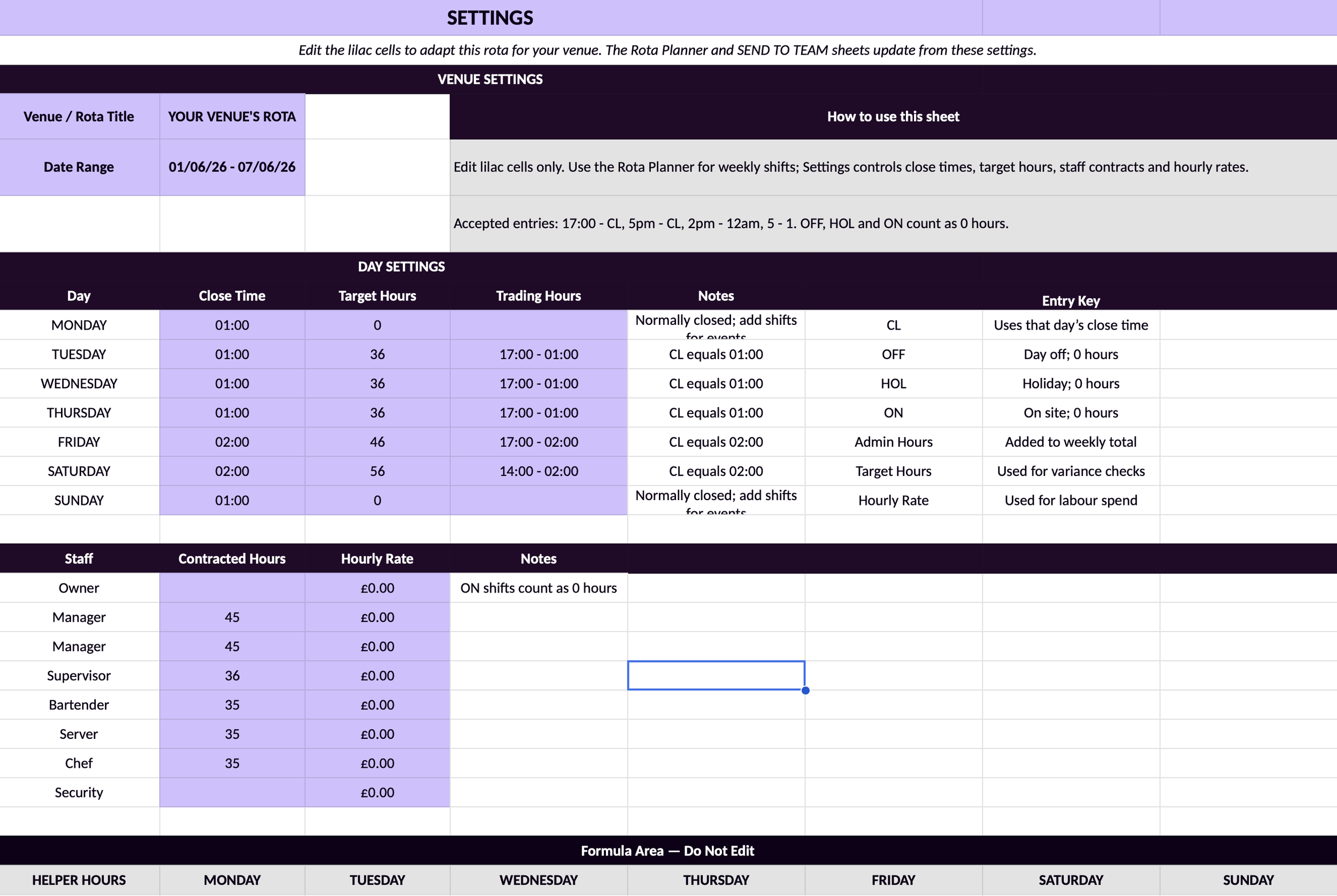Rota Planner - Setting Page.png