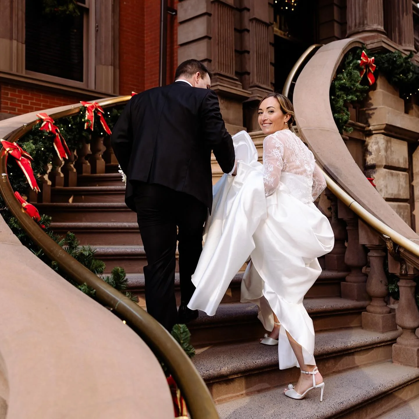 Chelsea and John&rsquo;s day was nothing short of perfection, filled with love, laughter and unforgettable moments from start to finish!

Photographer: @toloveanddancing 
Venue: @theunionleague 
Wedding Planner: @carolina_hatton_design 
Florist: @jam