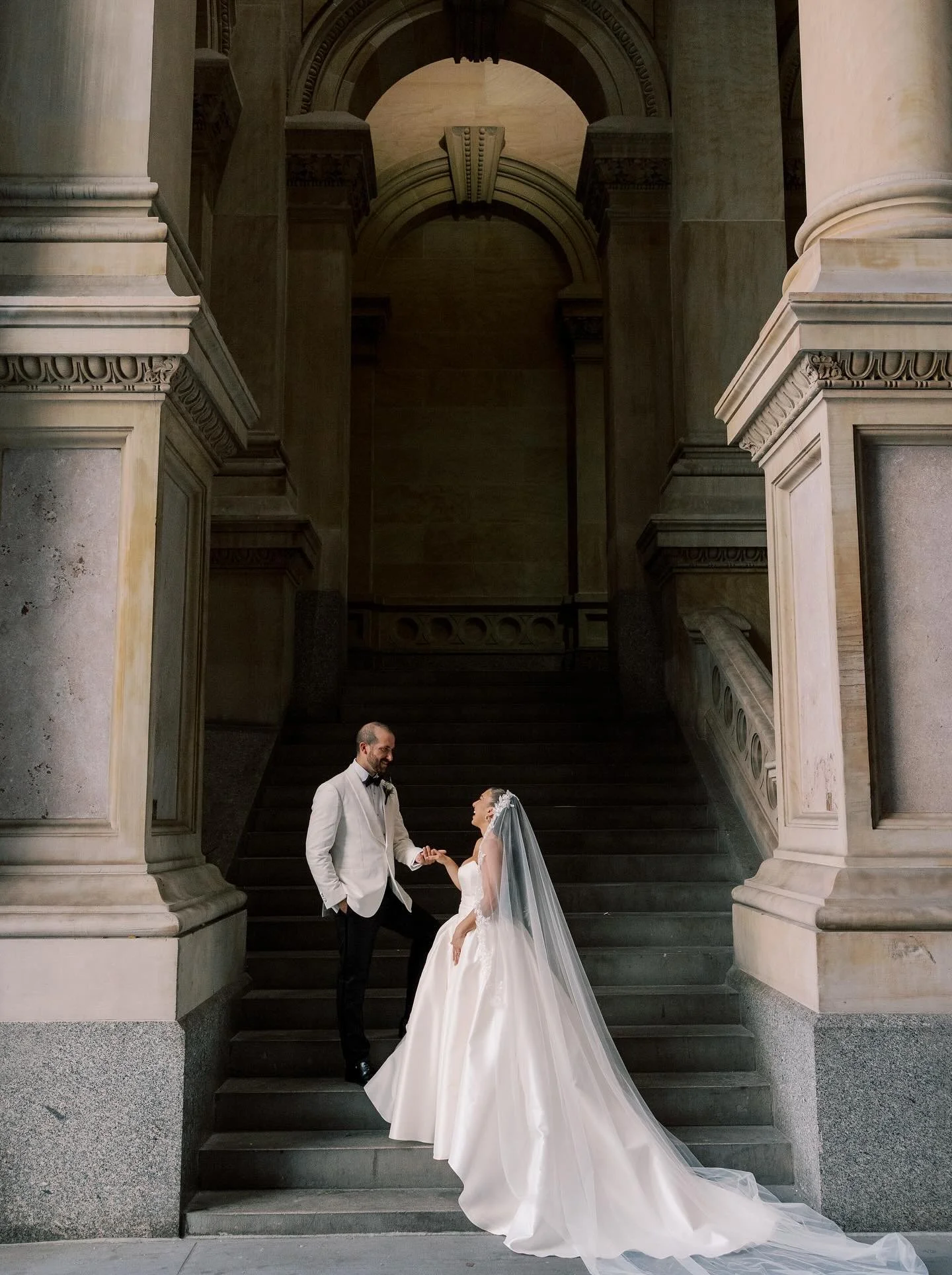 On NYE 2023, I had the pleasure of working with this wonderful family as they celebrated the wedding of their daughter Marina marrying Chris. 

This time, I was truly honored to once again be a part of their joy&mdash;celebrating the wedding of their
